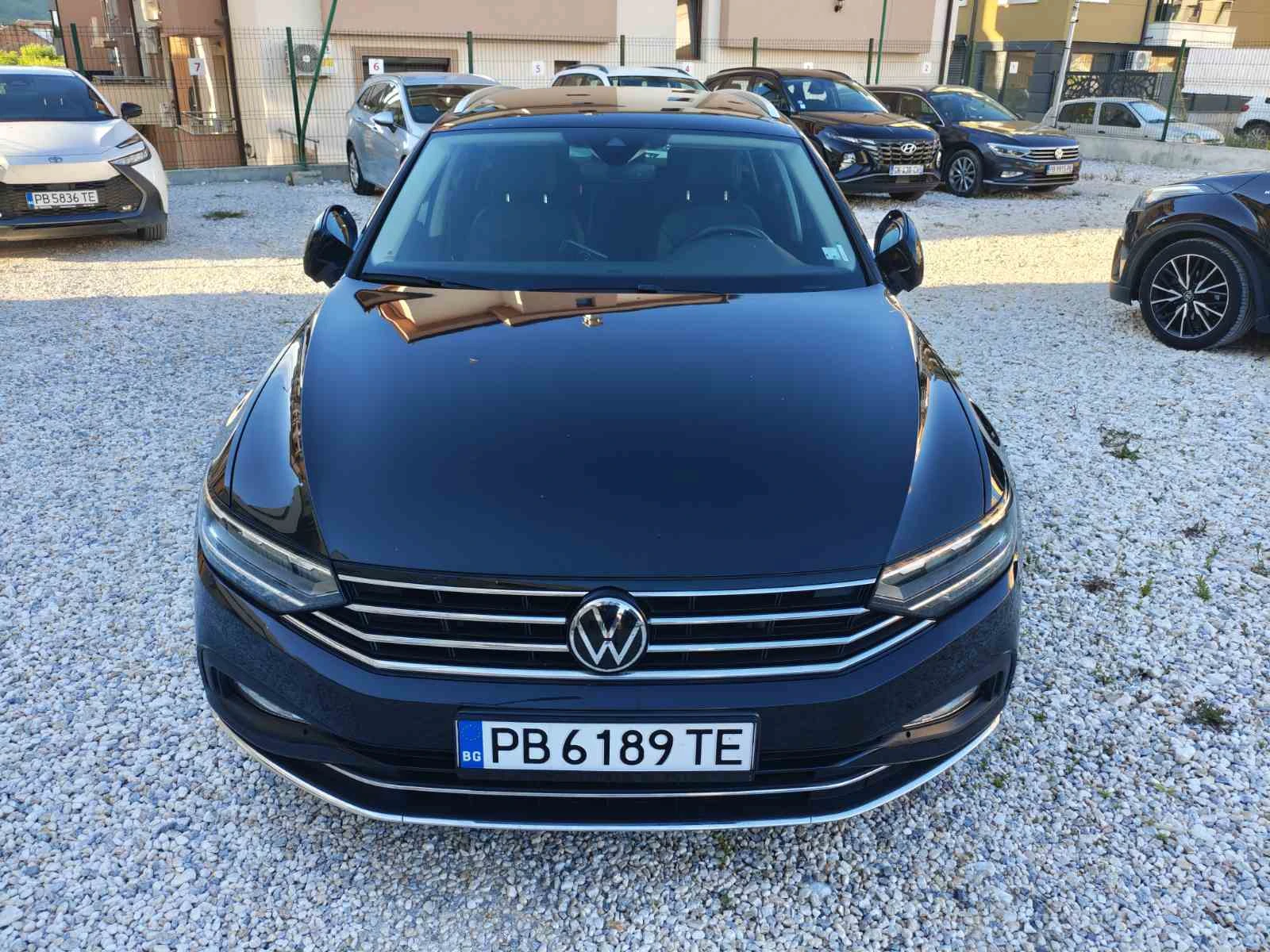 VW Passat 2.0TDi 200к.с 4x4 Elegance DSG, снимка 2 - Автомобили и джипове - 52533360