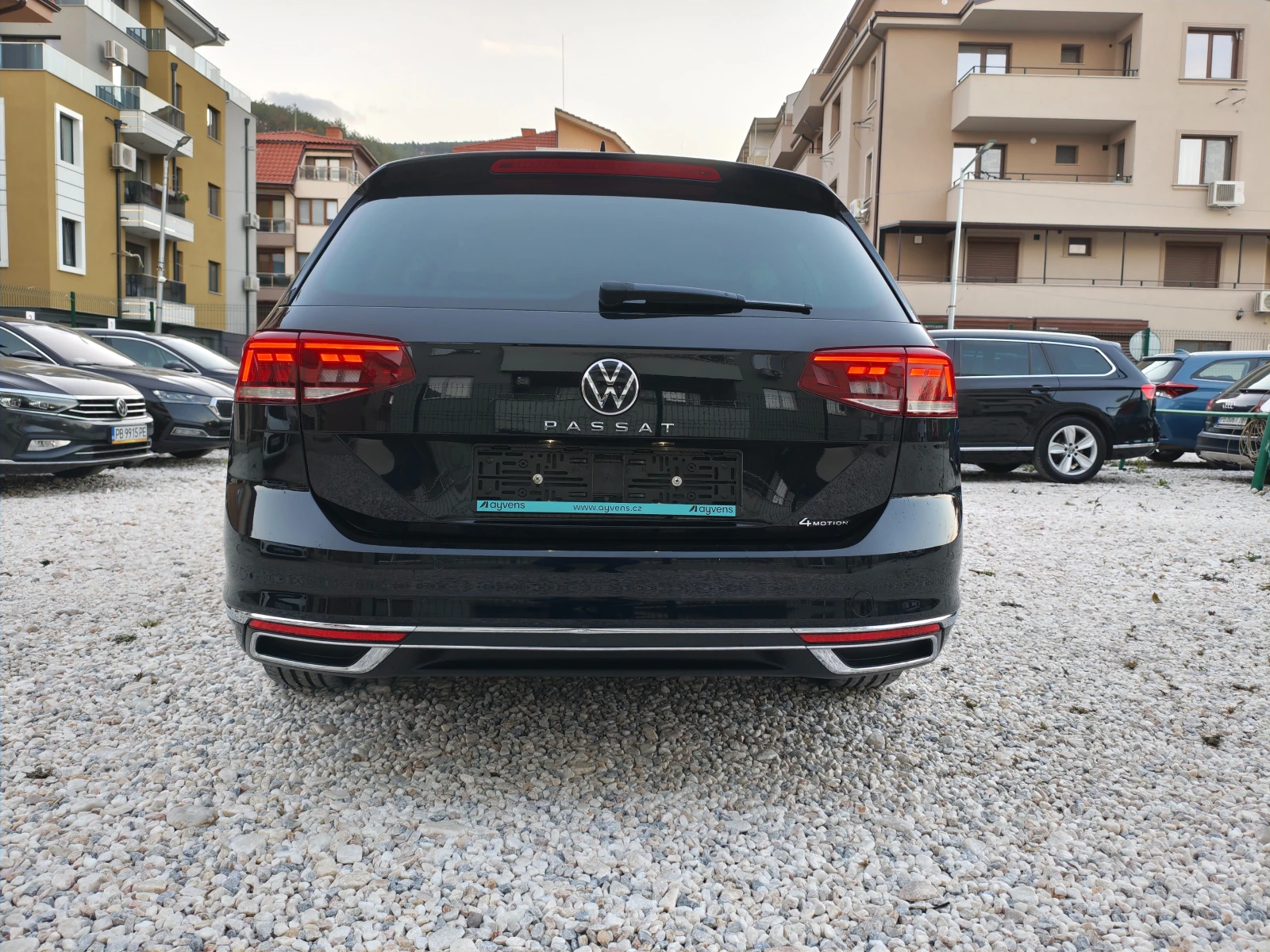 VW Passat 2.0TDi 200к.с 4x4 Elegance DSG - изображение 7