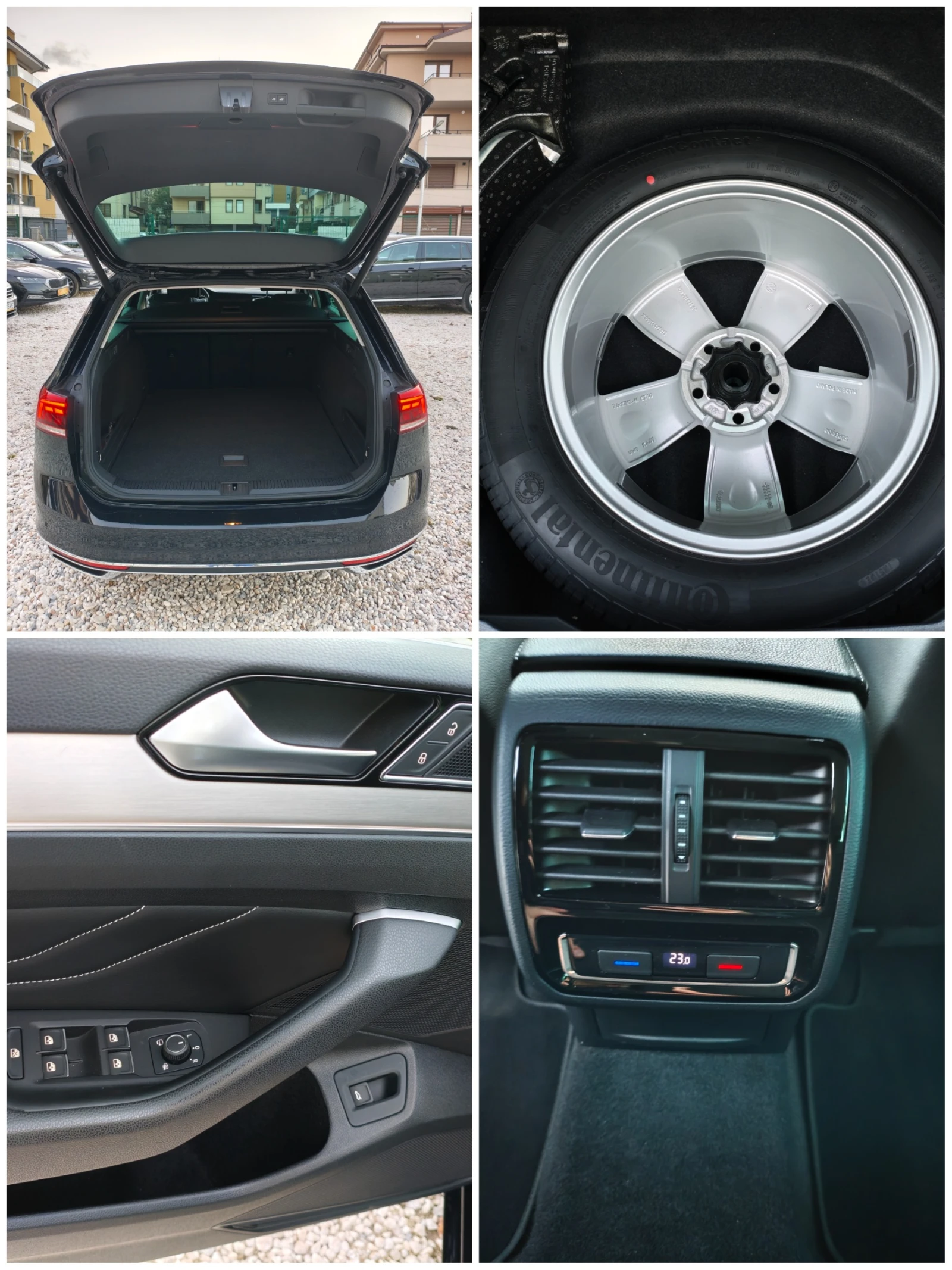 VW Passat 2.0TDi 200. 4x4 Elegance DSG | Mobile.bg   17