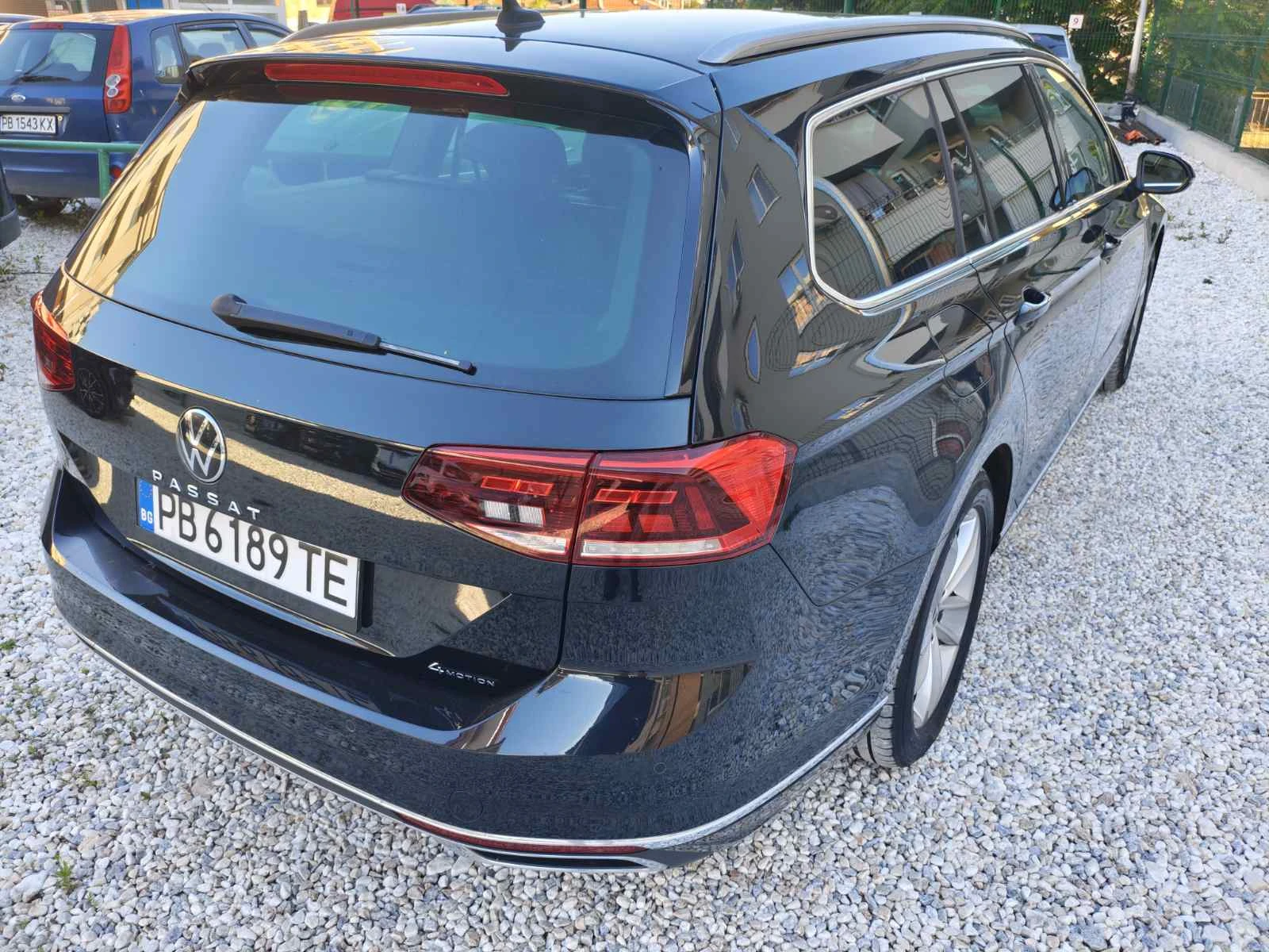 VW Passat 2.0TDi 200к.с 4x4 Elegance DSG, снимка 5 - Автомобили и джипове - 52533360