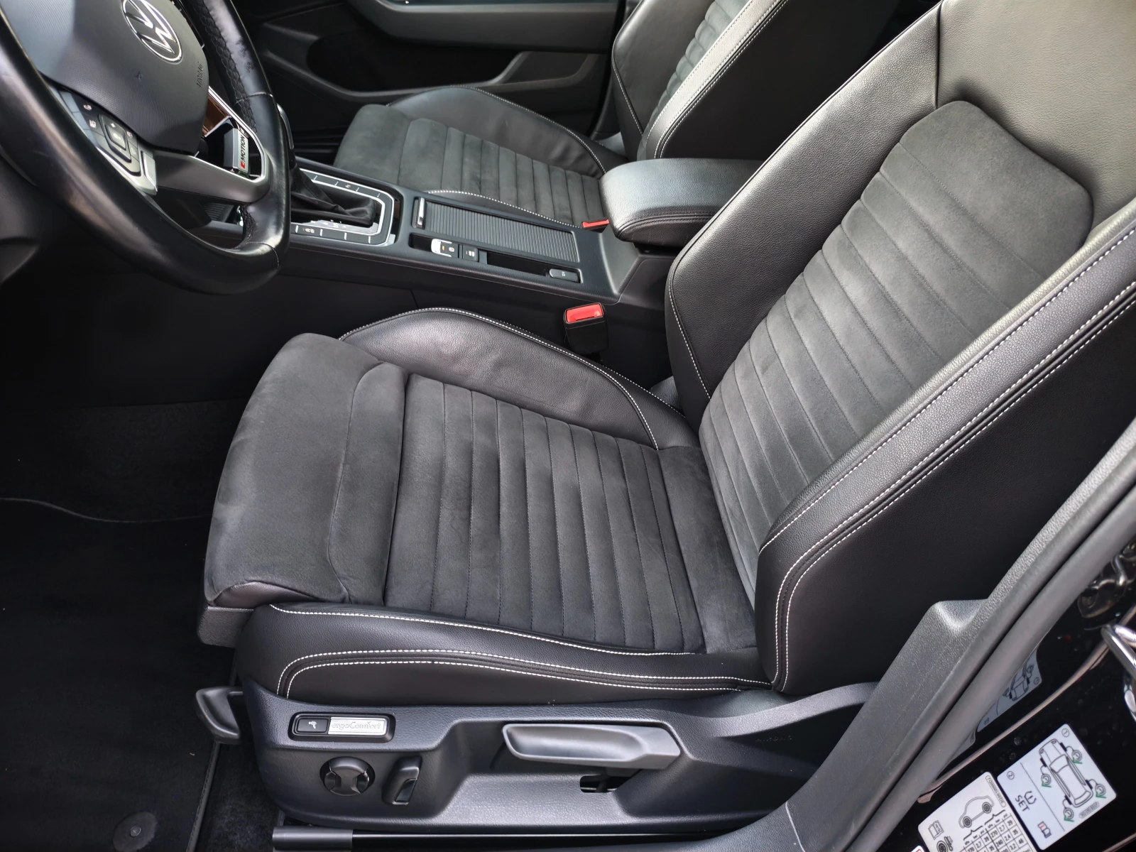 VW Passat 2.0TDi 200. 4x4 Elegance DSG | Mobile.bg   12