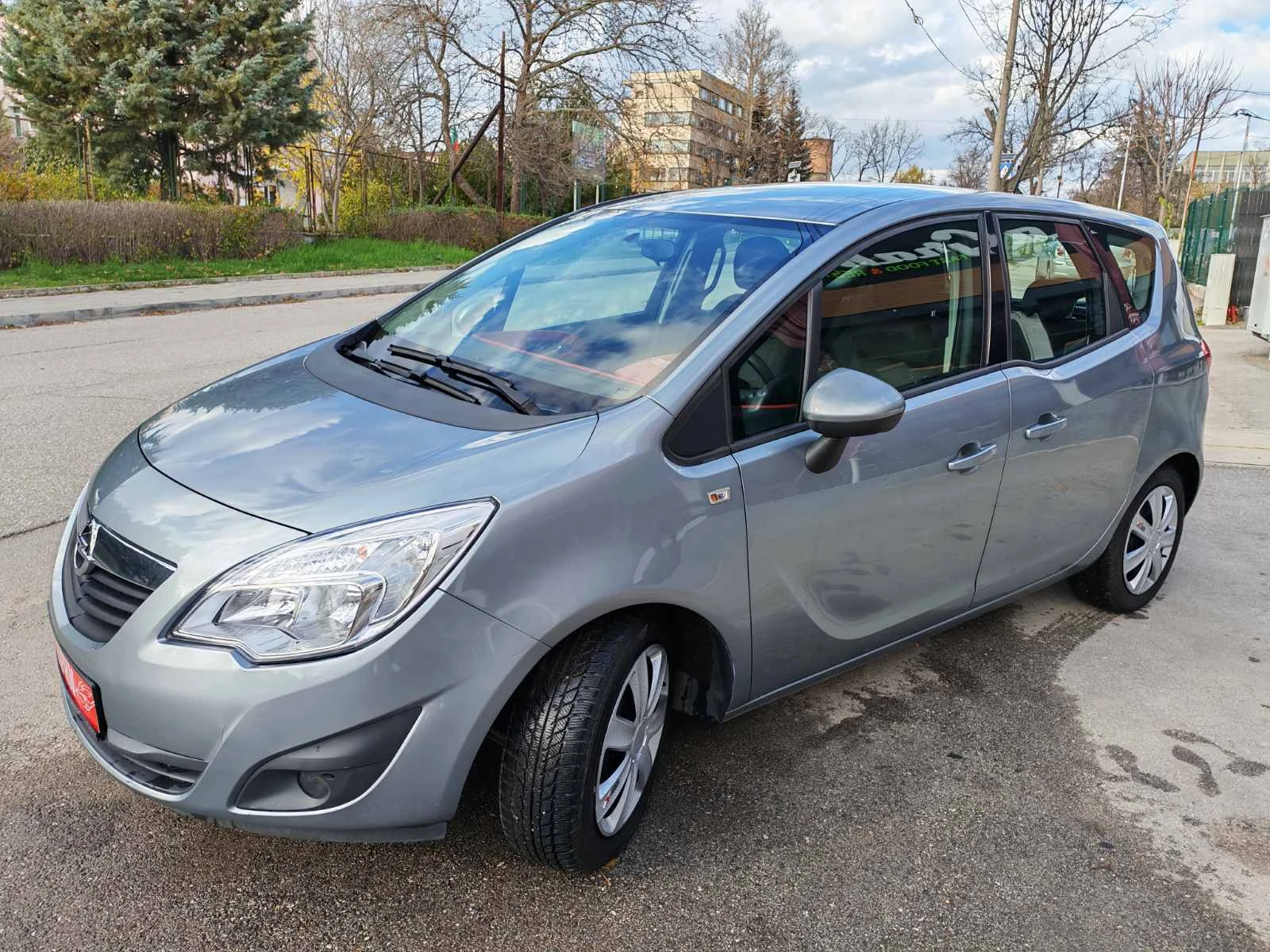 Opel Meriva 1.7 | Mobile.bg   7