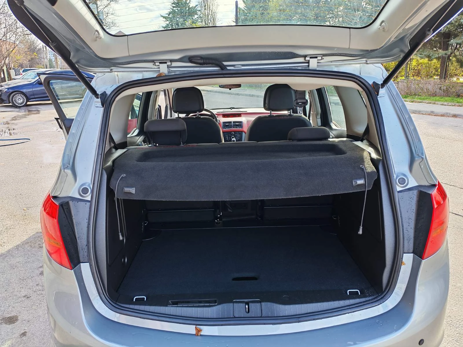 Opel Meriva 1.7 | Mobile.bg   5