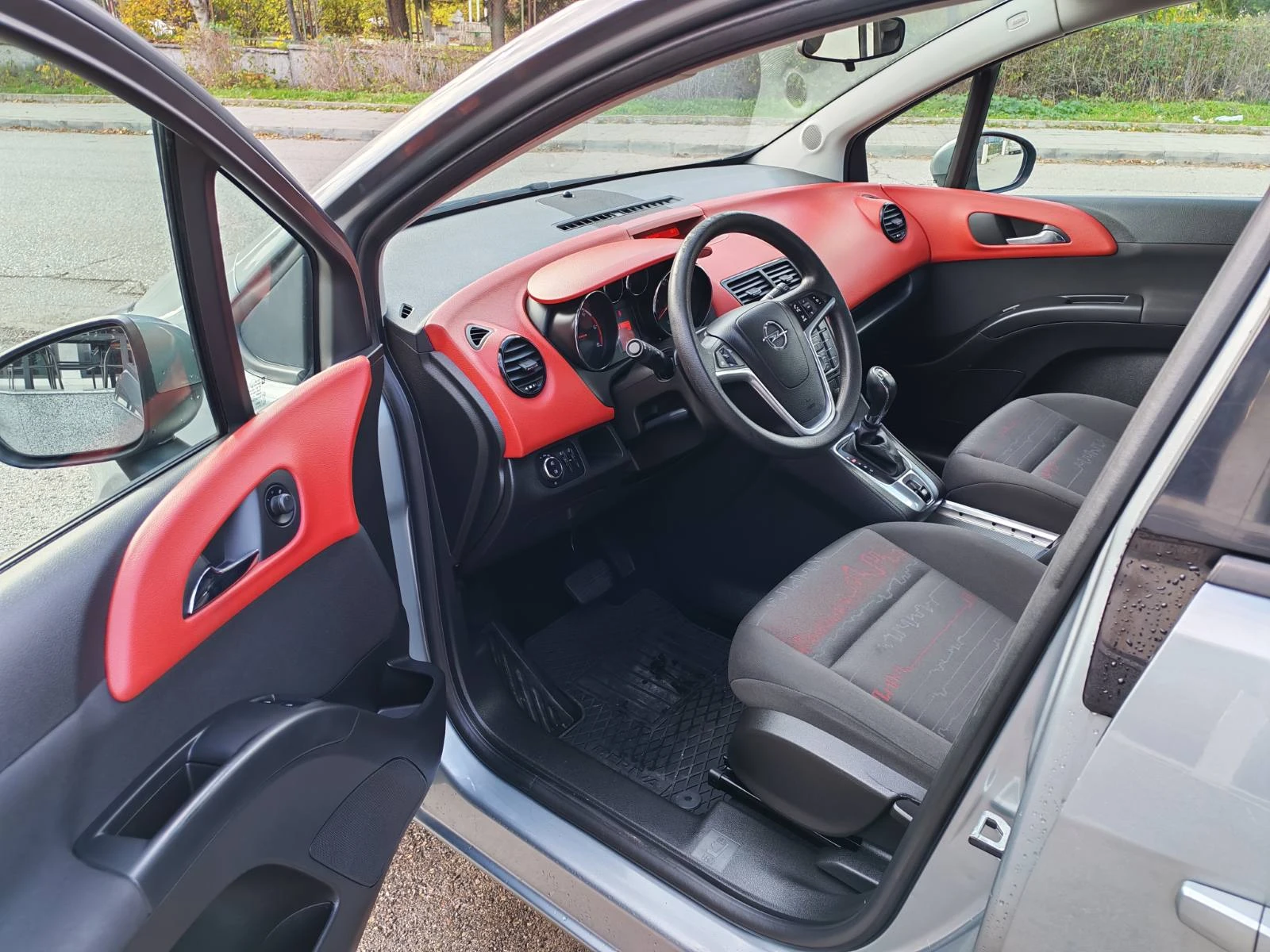 Opel Meriva 1.7 | Mobile.bg   9