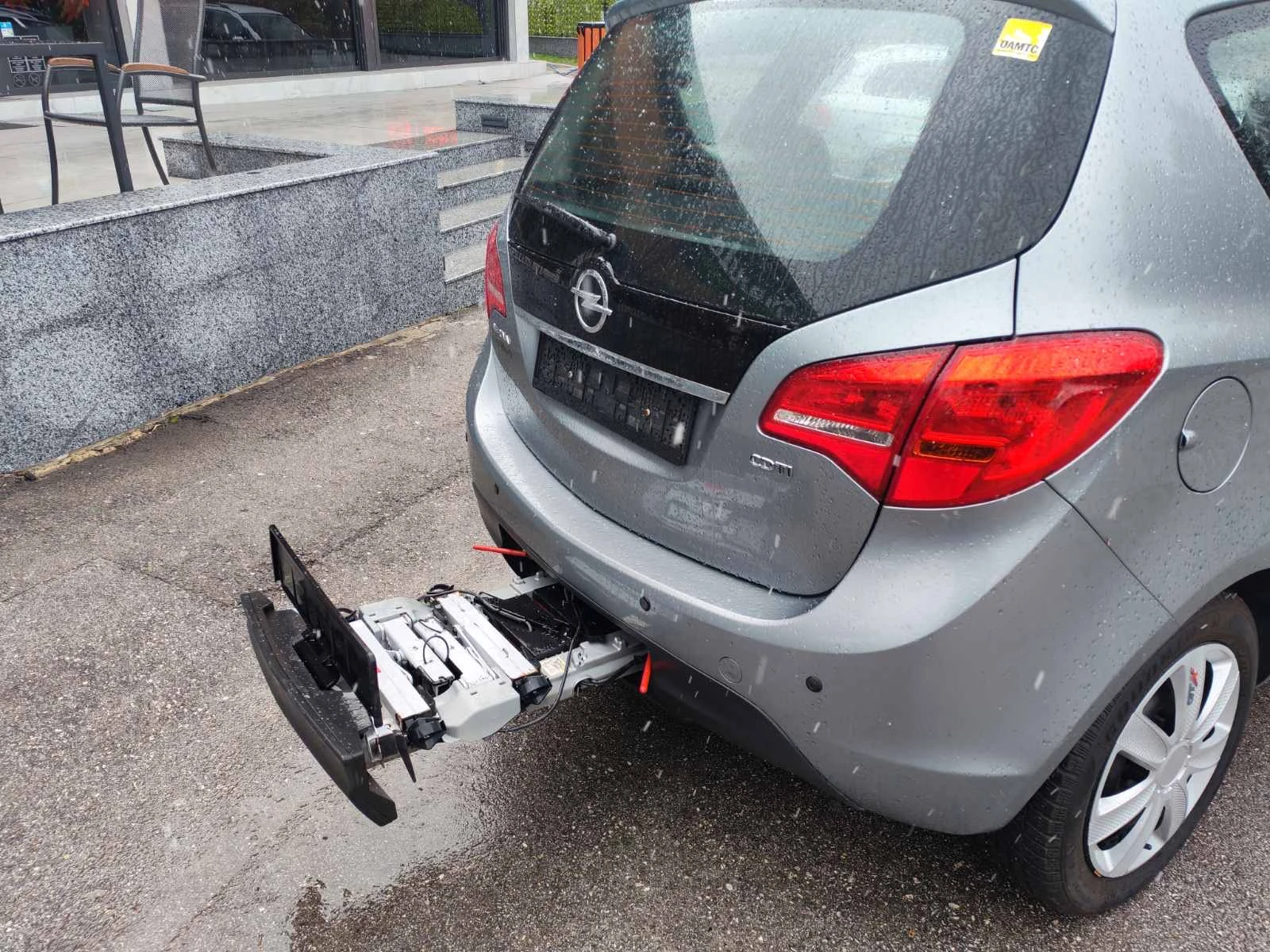 Opel Meriva 1.7 | Mobile.bg � ����������� 16