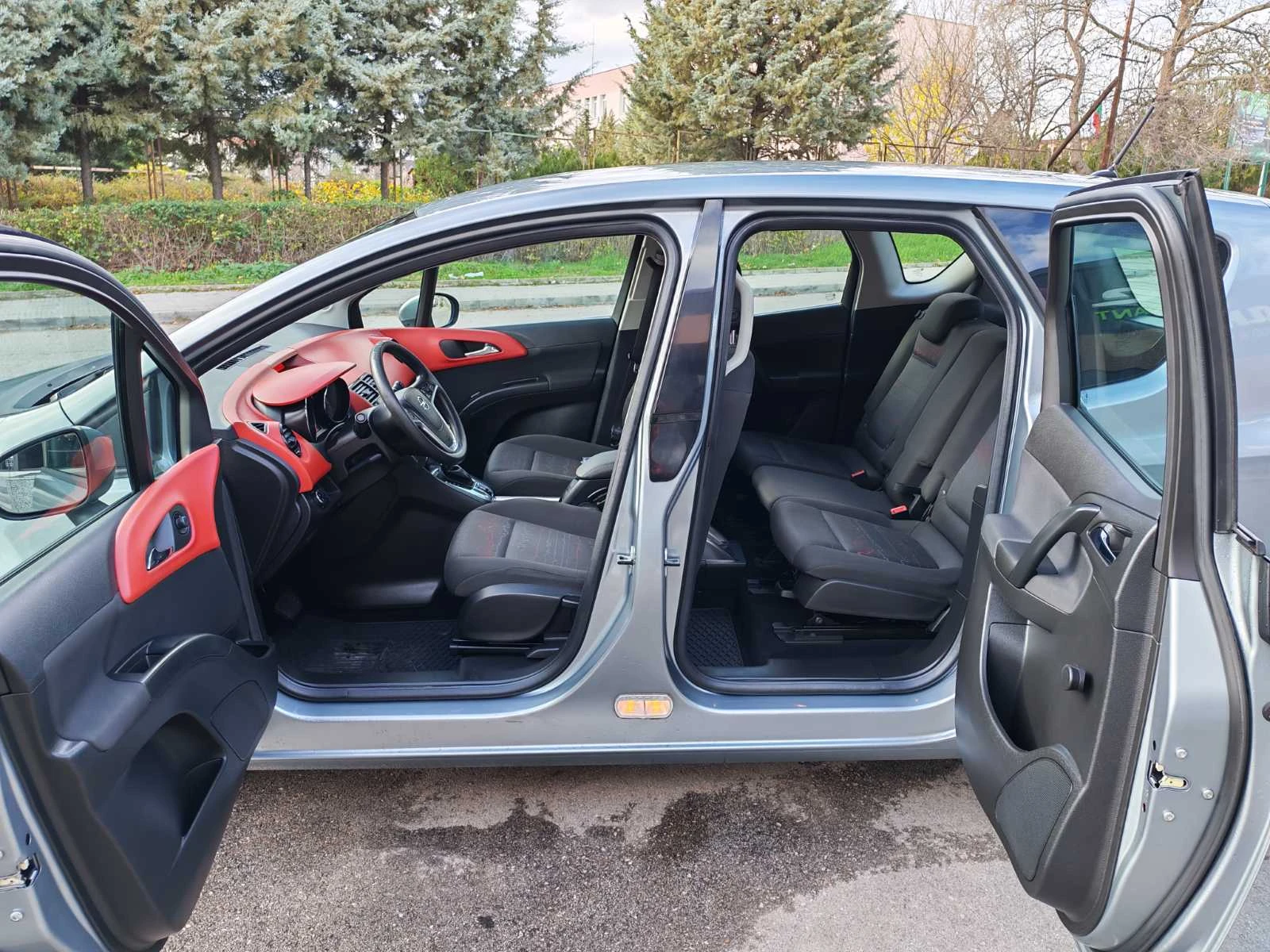 Opel Meriva 1.7 | Mobile.bg   6