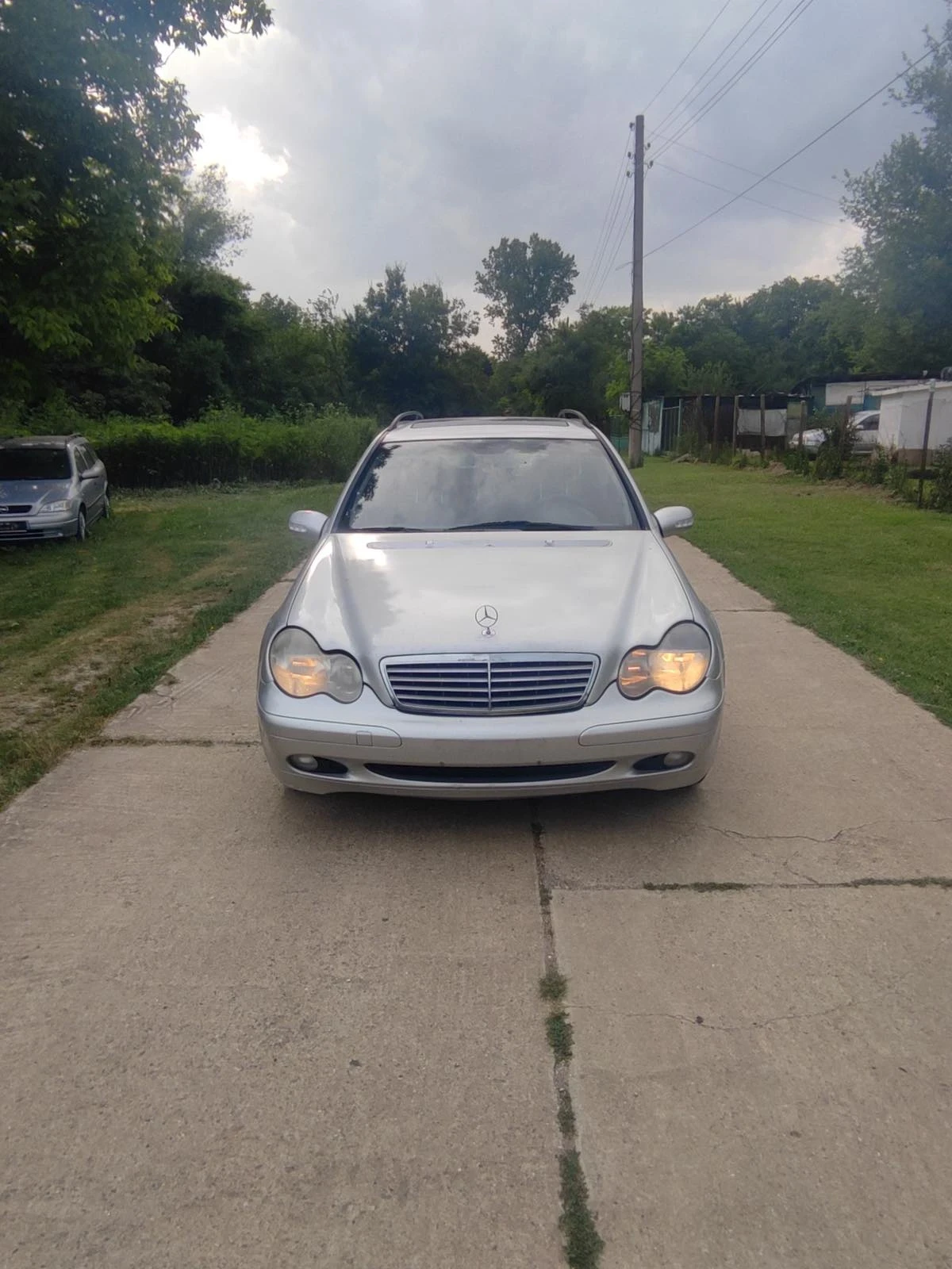 Mercedes-Benz C 220 | Mobile.bg � ����������� 1