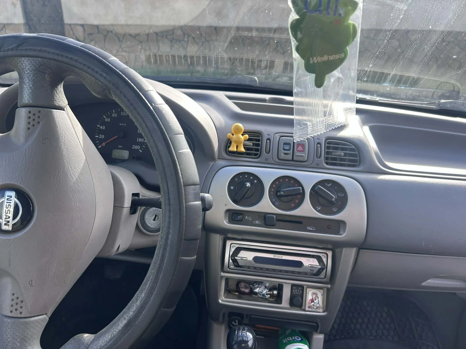 Nissan Micra  - изображение 8