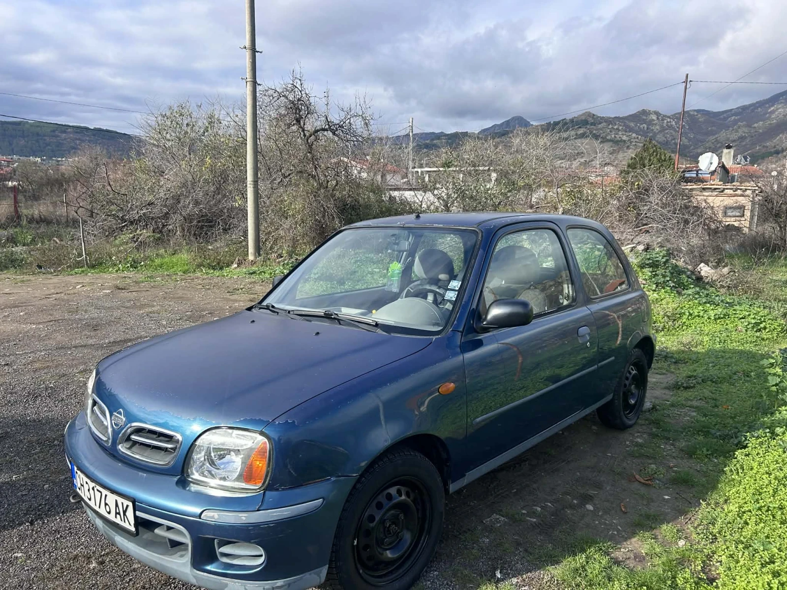 Nissan Micra  - изображение 3