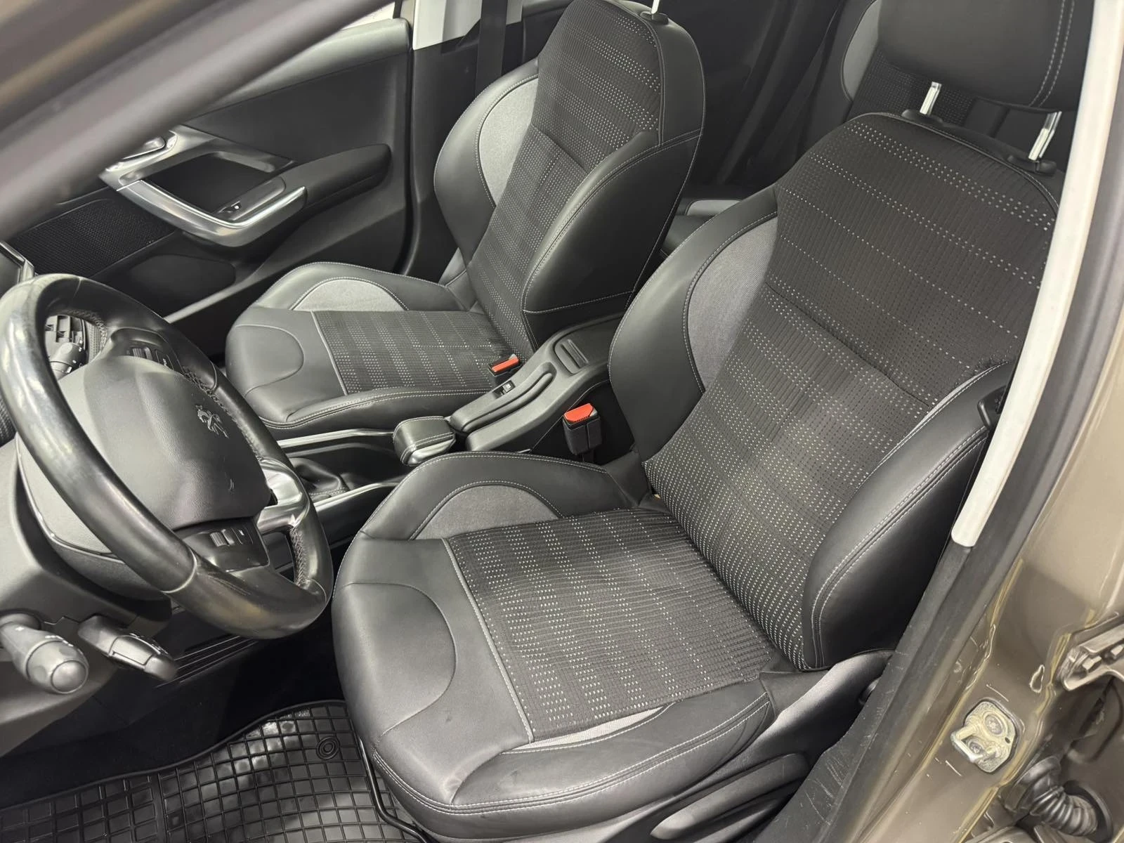 Peugeot 2008 1.6 hdi 92 кс  - изображение 7