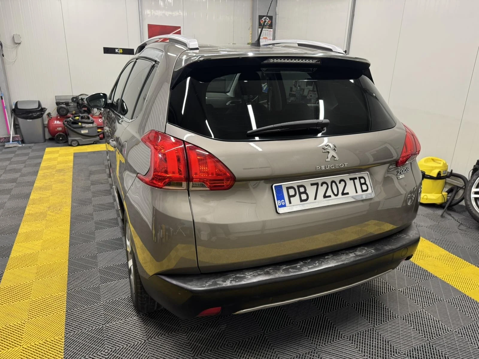 Peugeot 2008 1.6 hdi 92 ��  | Mobile.bg � ����������� 15