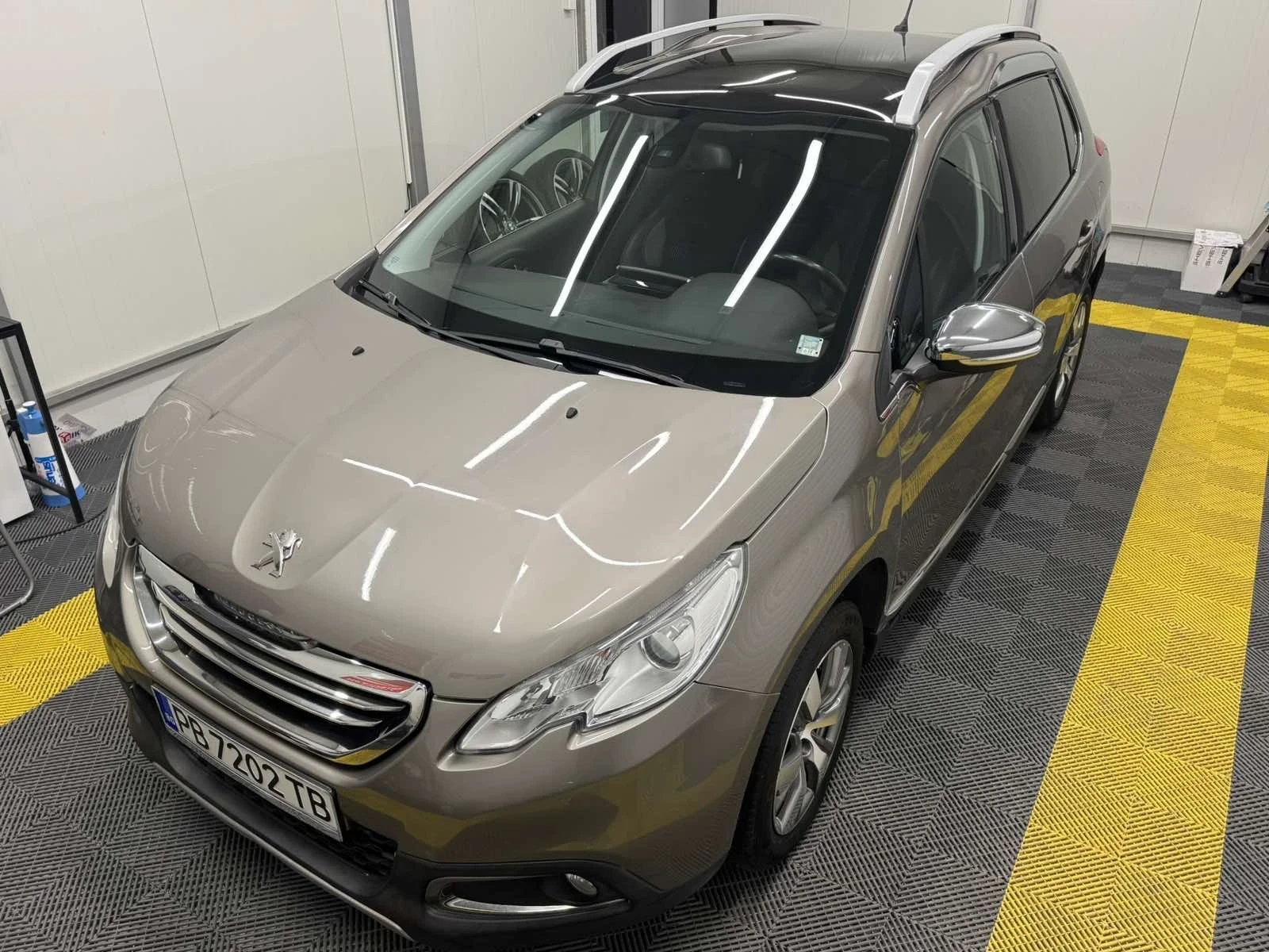 Peugeot 2008 1.6 hdi 92 кс  - изображение 5