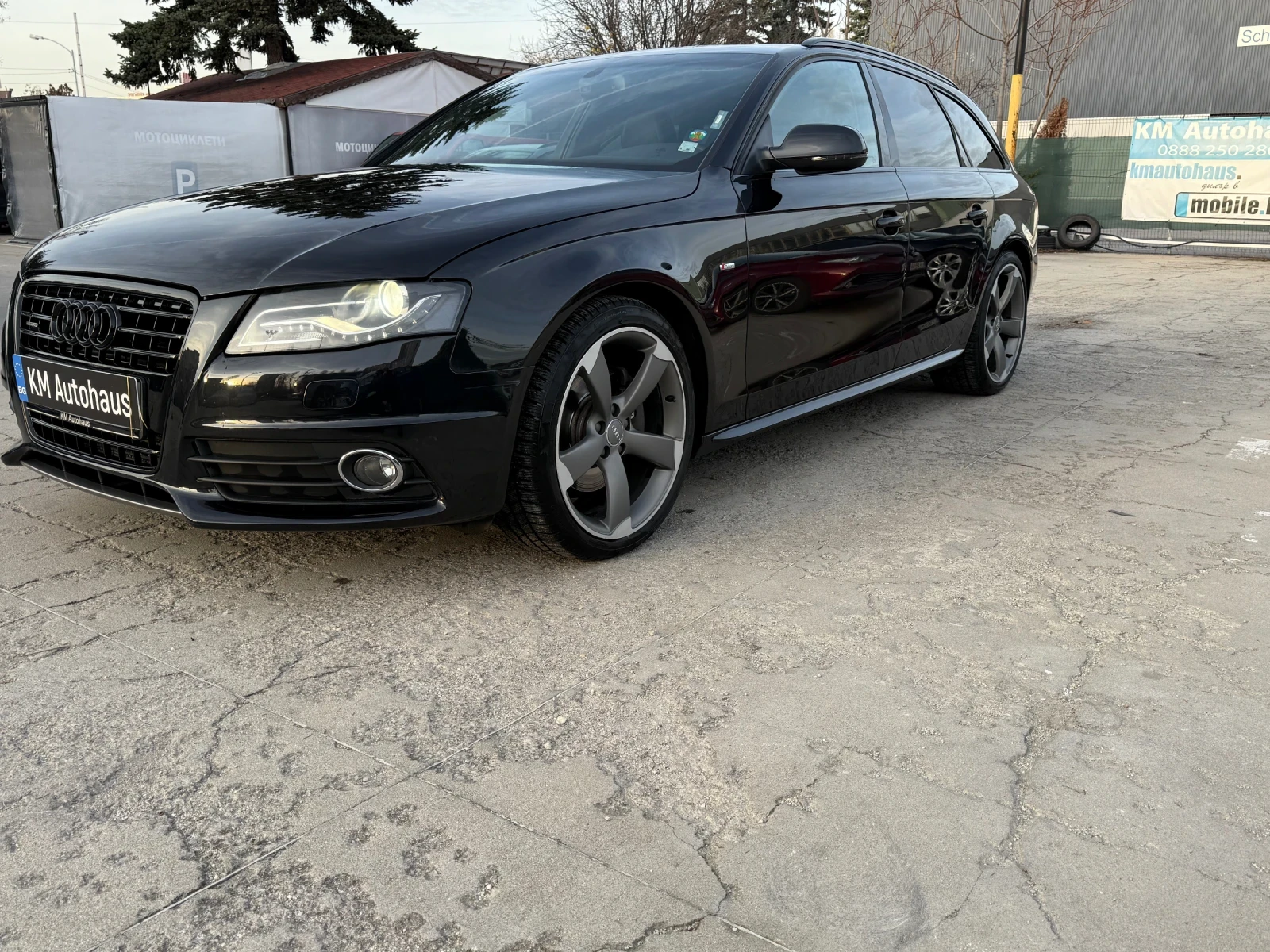 Audi A4  S line+ Quattro - изображение 2