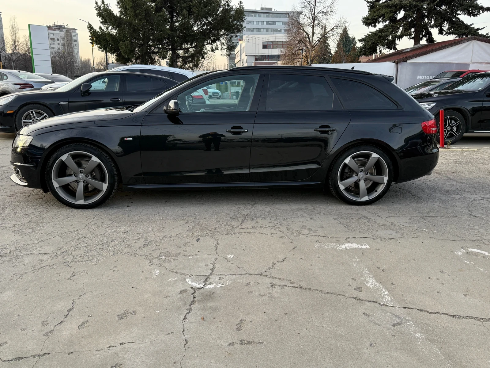 Audi A4  S line+ Quattro - изображение 3