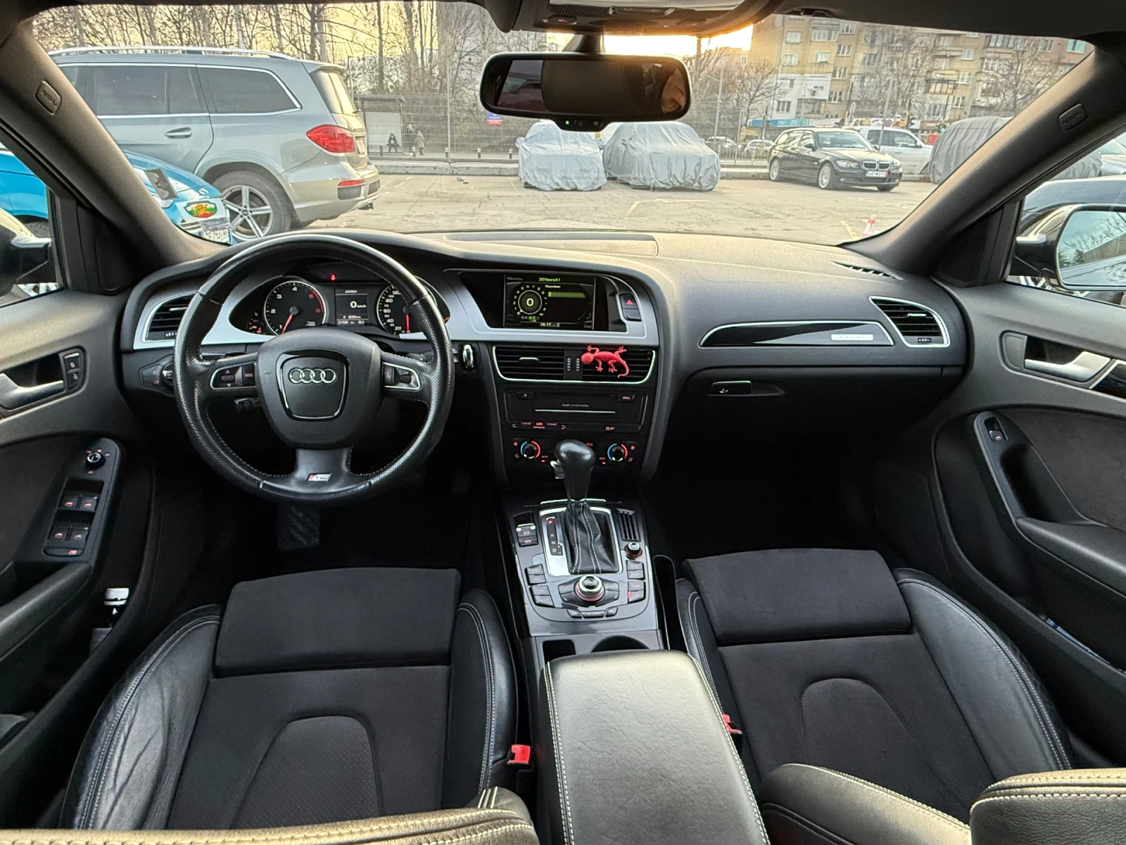 Audi A4  S line+ Quattro | Mobile.bg � ����������� 12