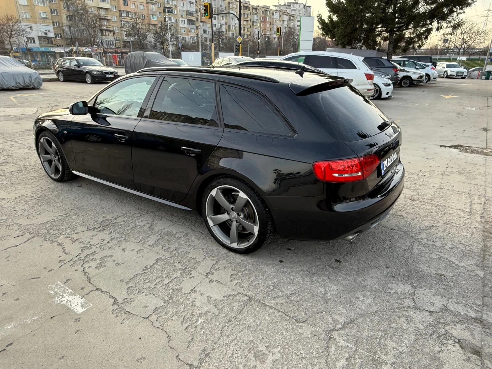 Audi A4  S line+ Quattro - изображение 6