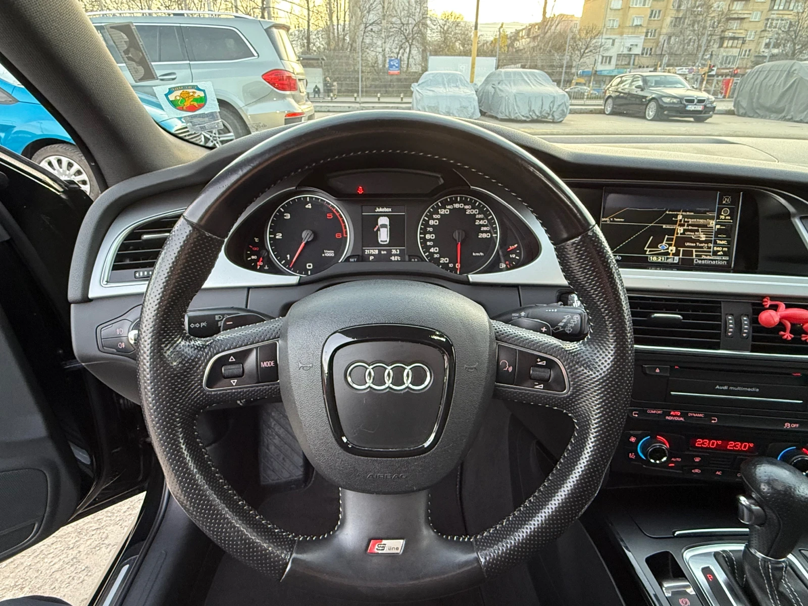 Audi A4  S line+ Quattro | Mobile.bg � ����������� 16