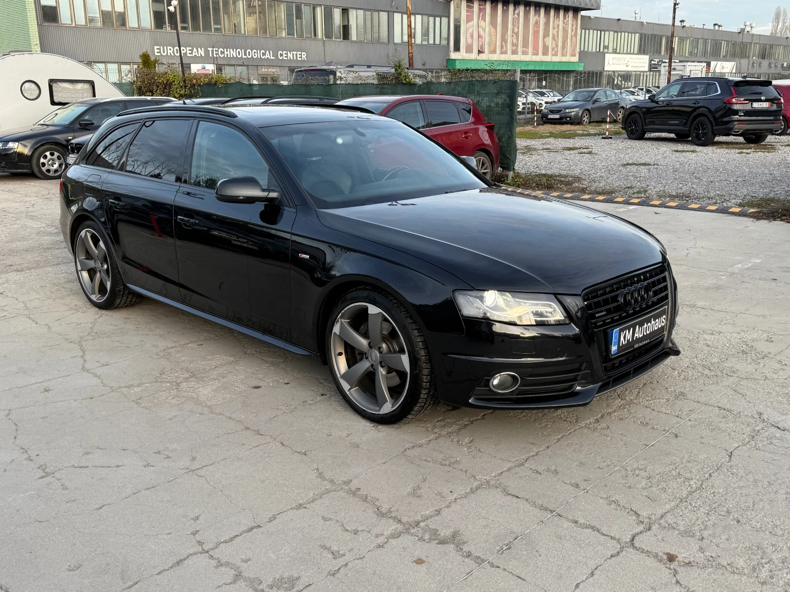 Audi A4  S line+ Quattro - изображение 5