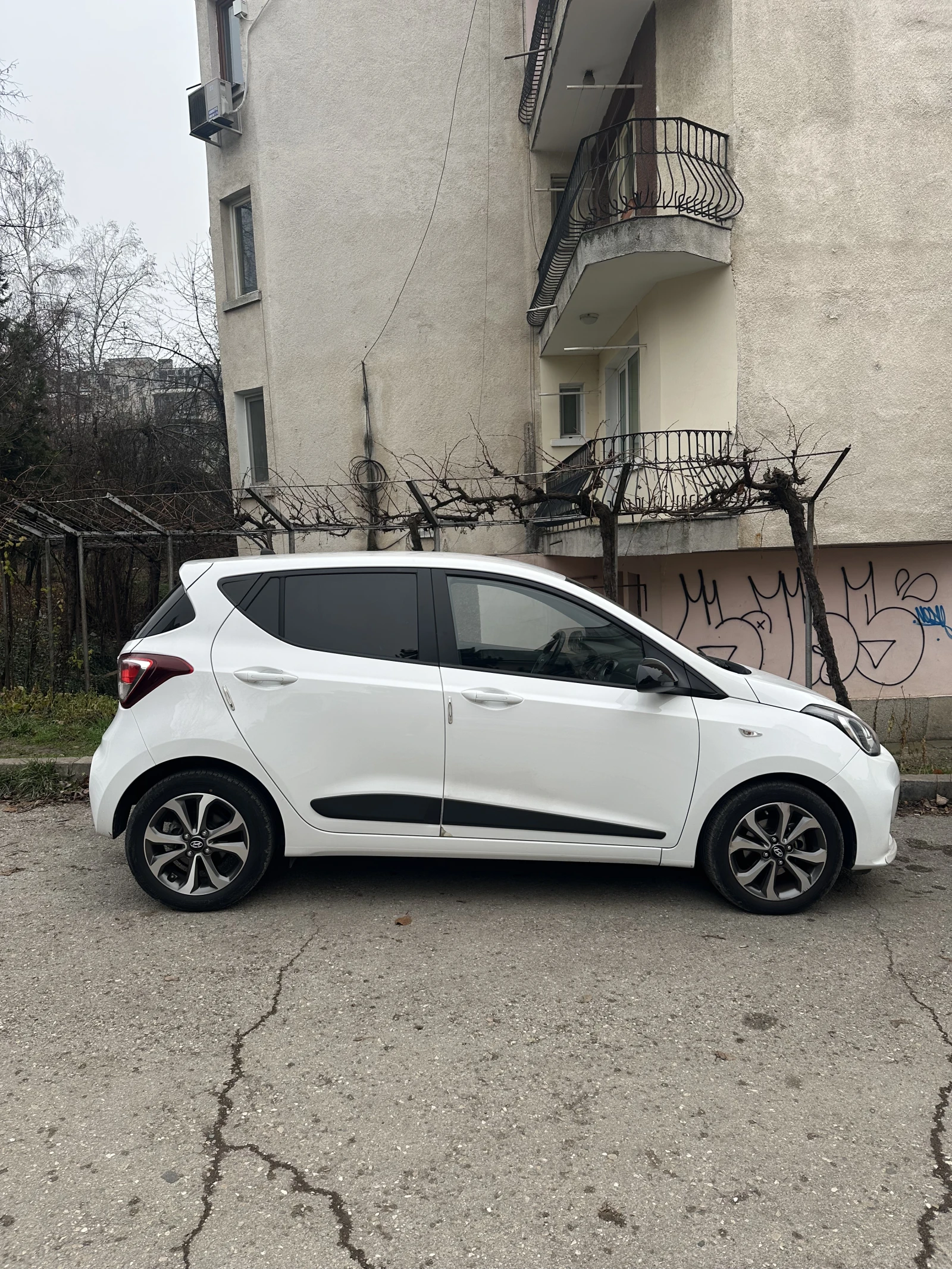 Hyundai I10 1.0 Euro 6, Нов Внос France - изображение 7