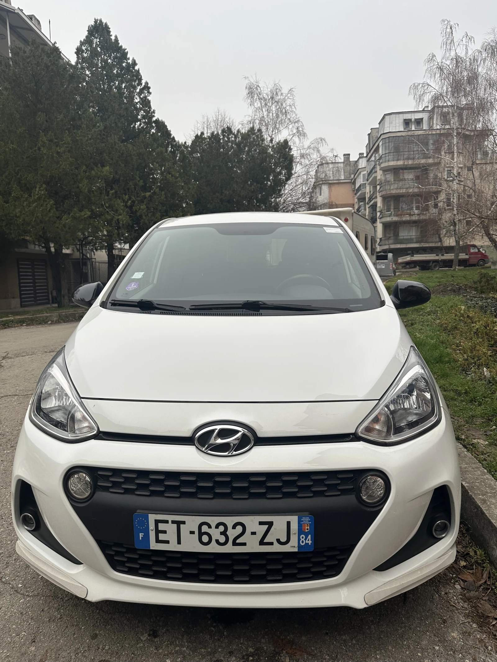 Hyundai I10 1.0 Euro 6, Нов Внос France - изображение 2