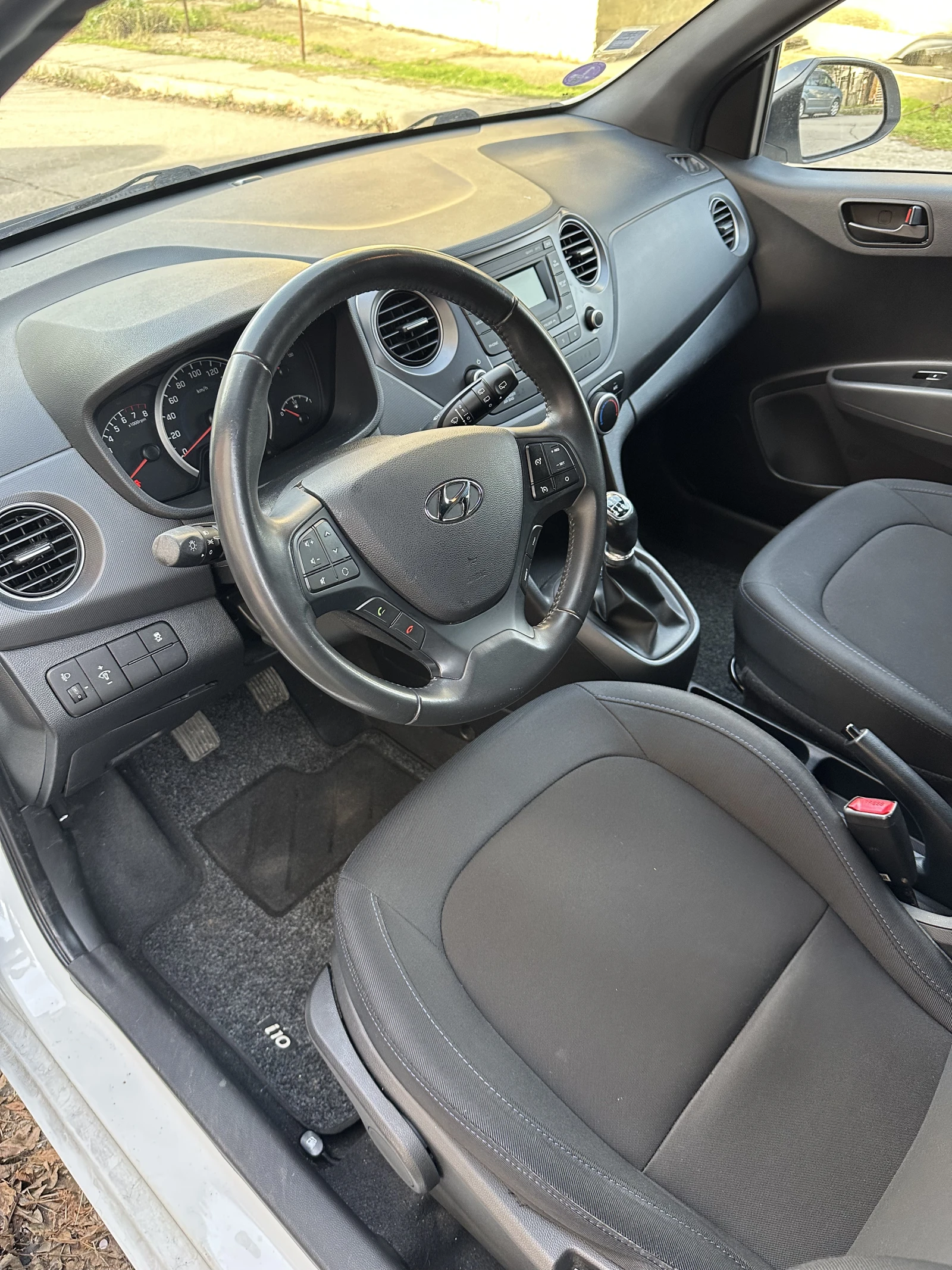 Hyundai I10 1.0 Euro 6, Нов Внос France - изображение 8