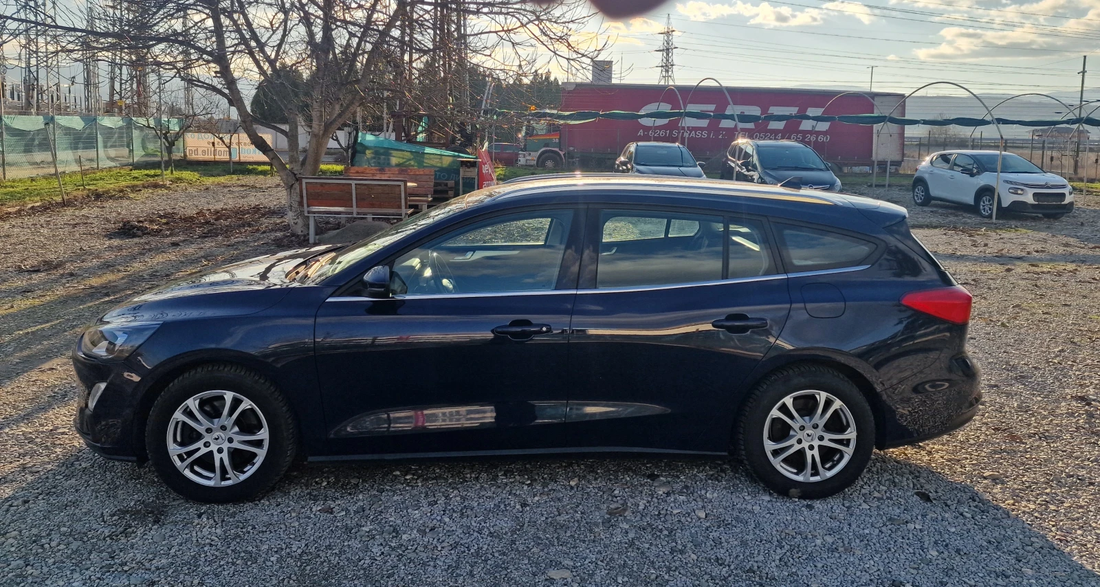 Ford Focus 128000km | Mobile.bg � ����������� 7
