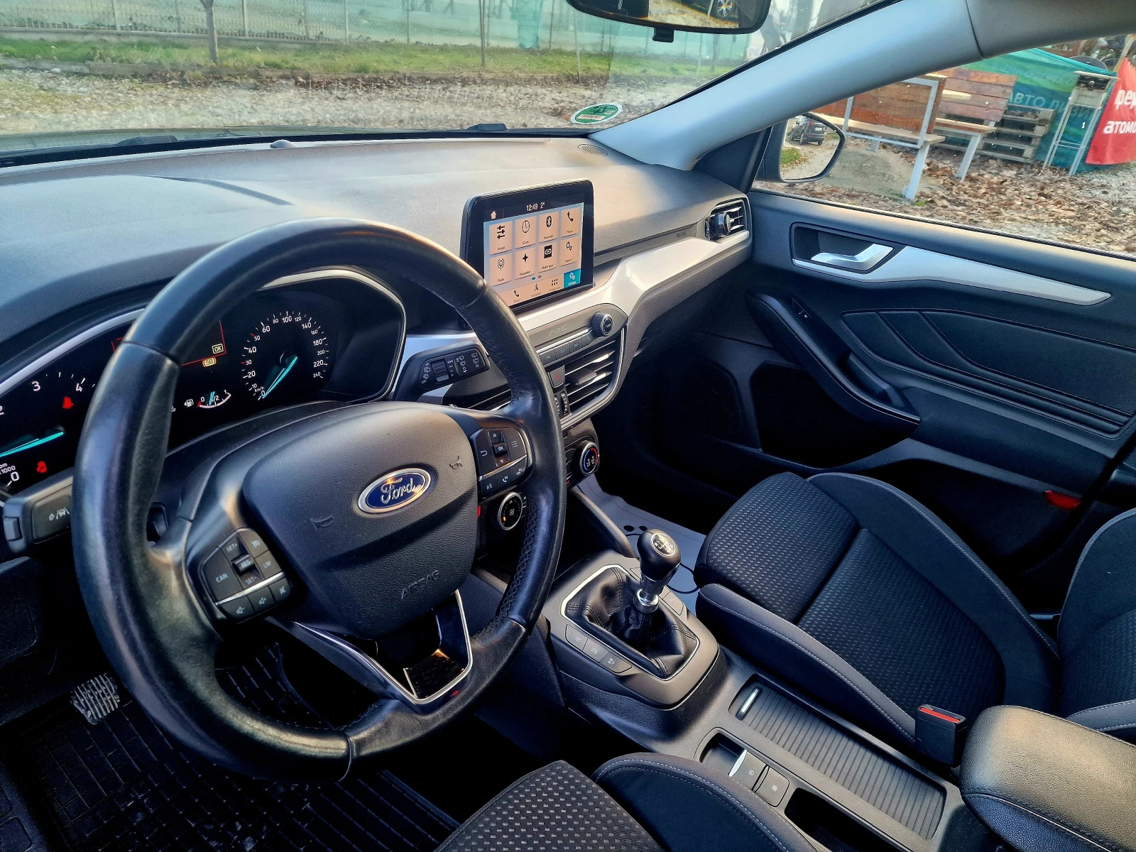 Ford Focus 128000km | Mobile.bg � ����������� 8