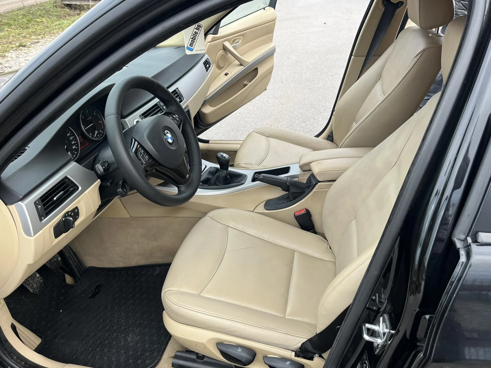 BMW 318 2.0TDI 121кс 6 СКОРОСТИ NAVI АВТОПИЛОТ КСЕНОН  - изображение 8