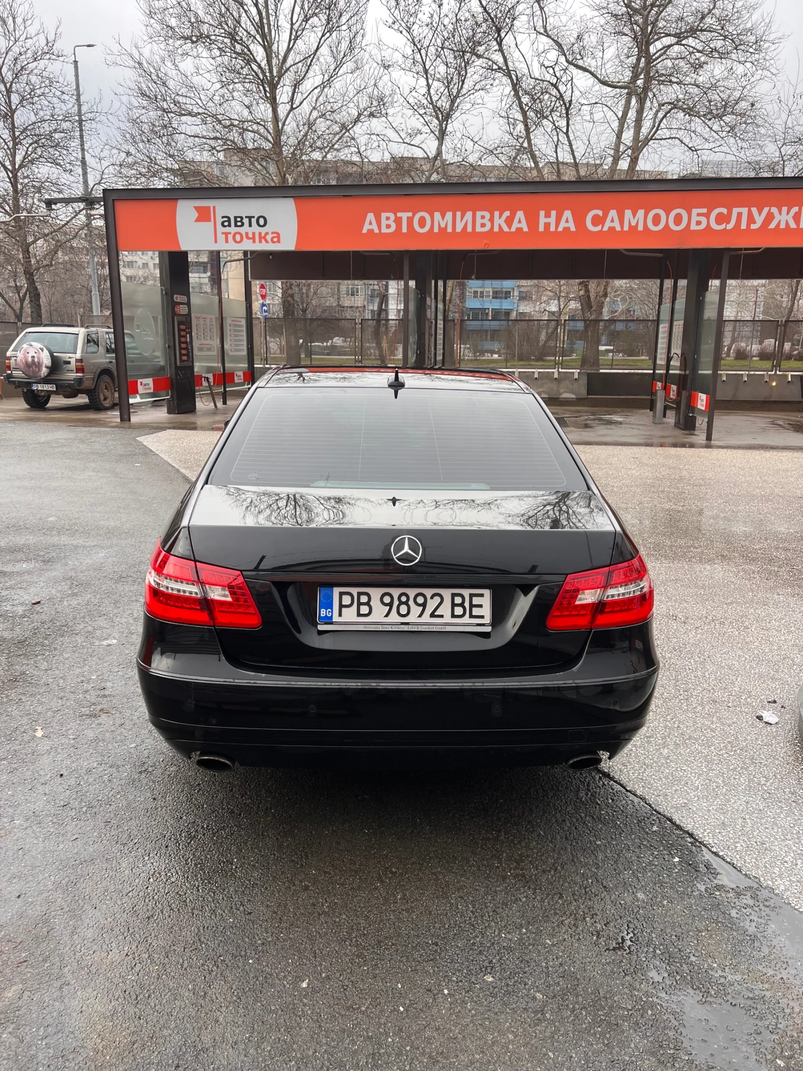 Mercedes-Benz E 350 e300 bluetec 3.5cdi - изображение 6