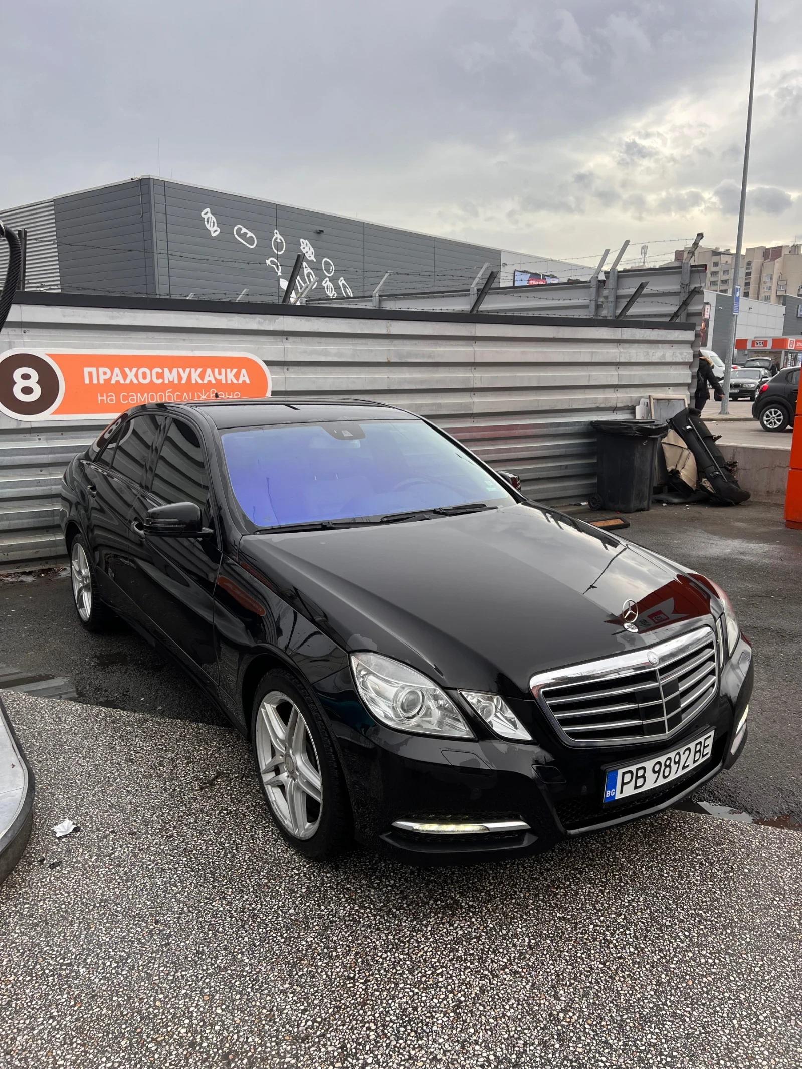 Mercedes-Benz E 350 e300 bluetec 3.5cdi | Mobile.bg � ����������� 1