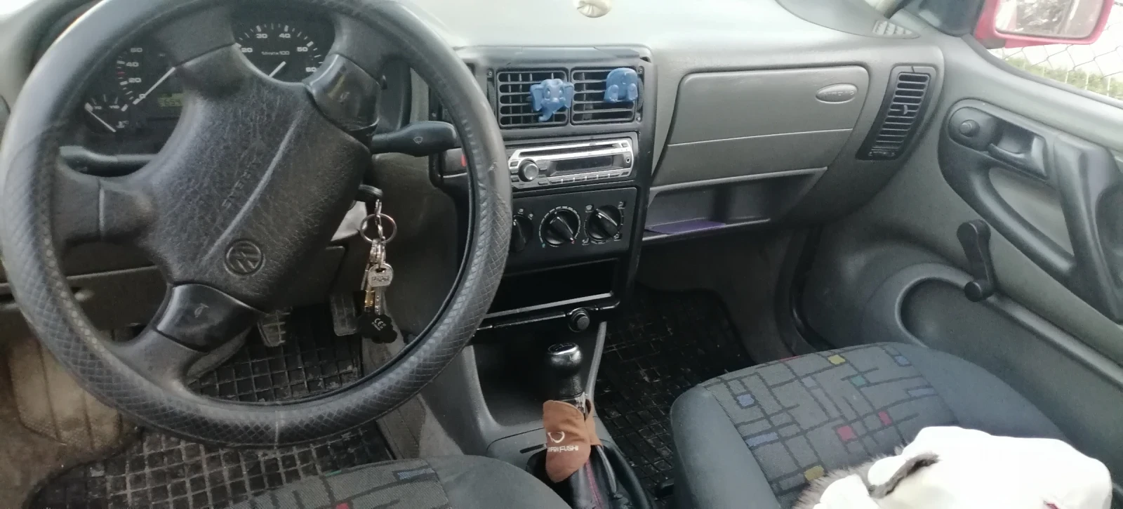 VW Polo 1000 - изображение 8