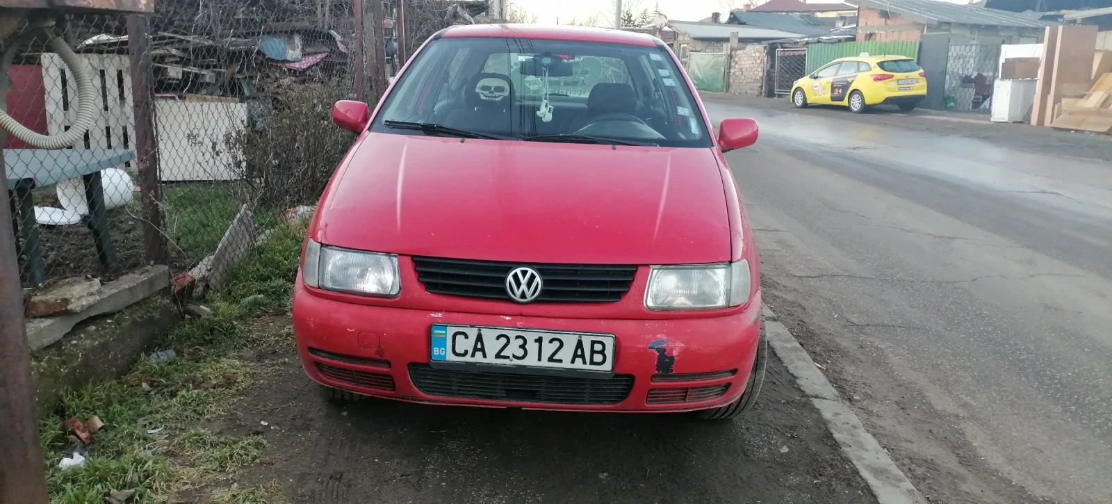 VW Polo 1000 - изображение 4