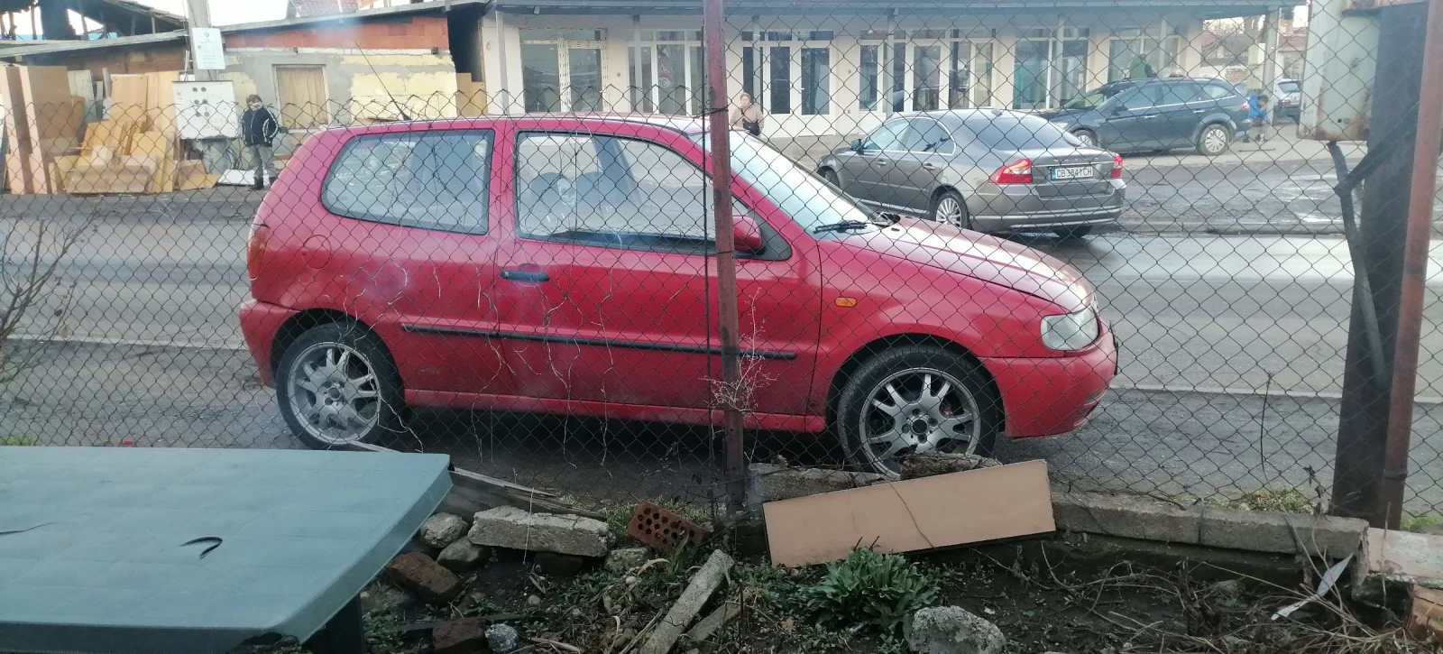 VW Polo 1000 - изображение 2