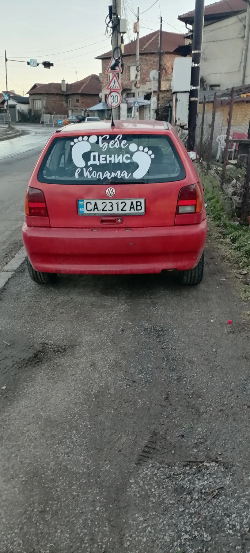 VW Polo 1000 - изображение 3