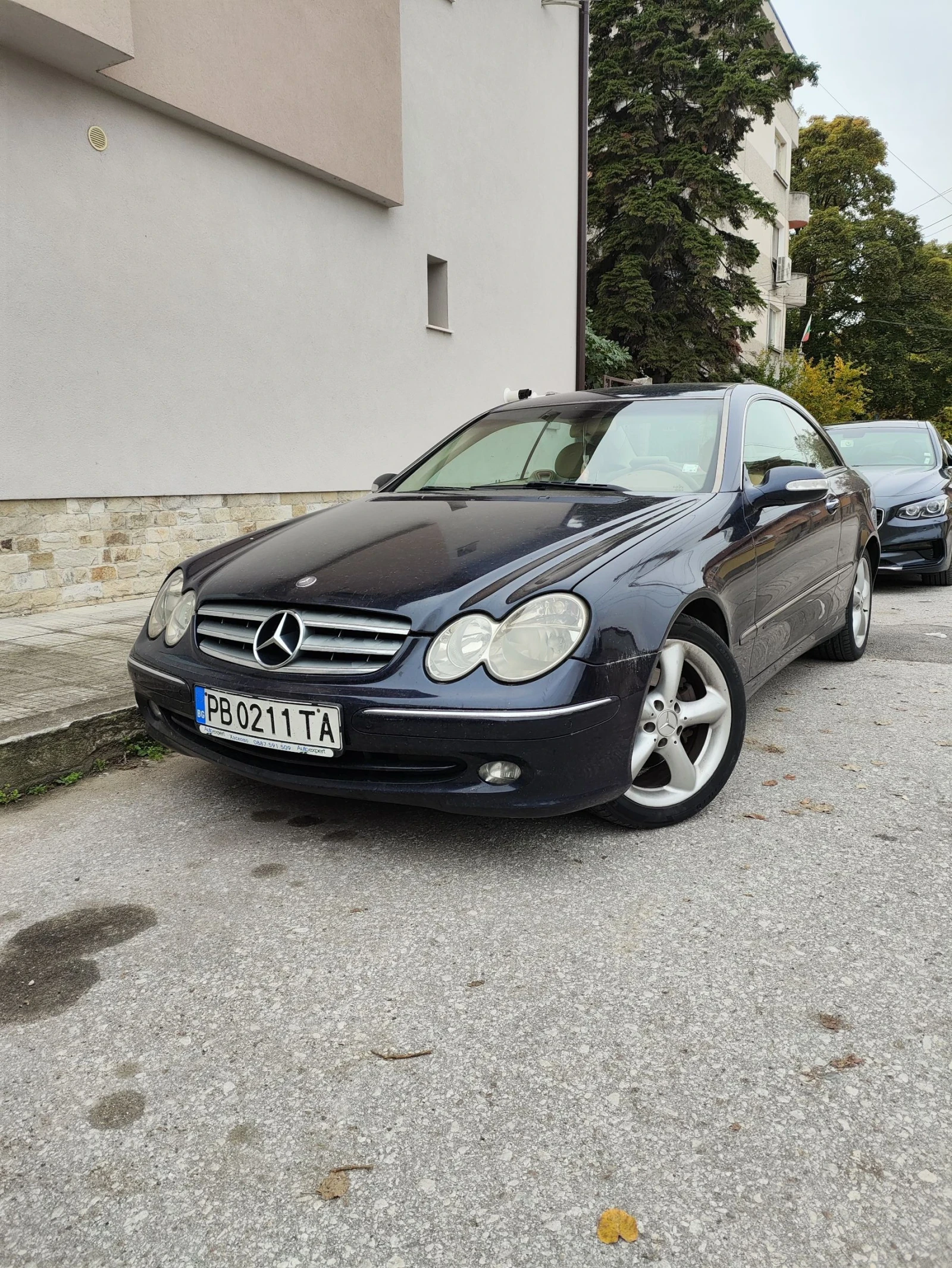 Mercedes-Benz CLK 240 | Mobile.bg � ����������� 2