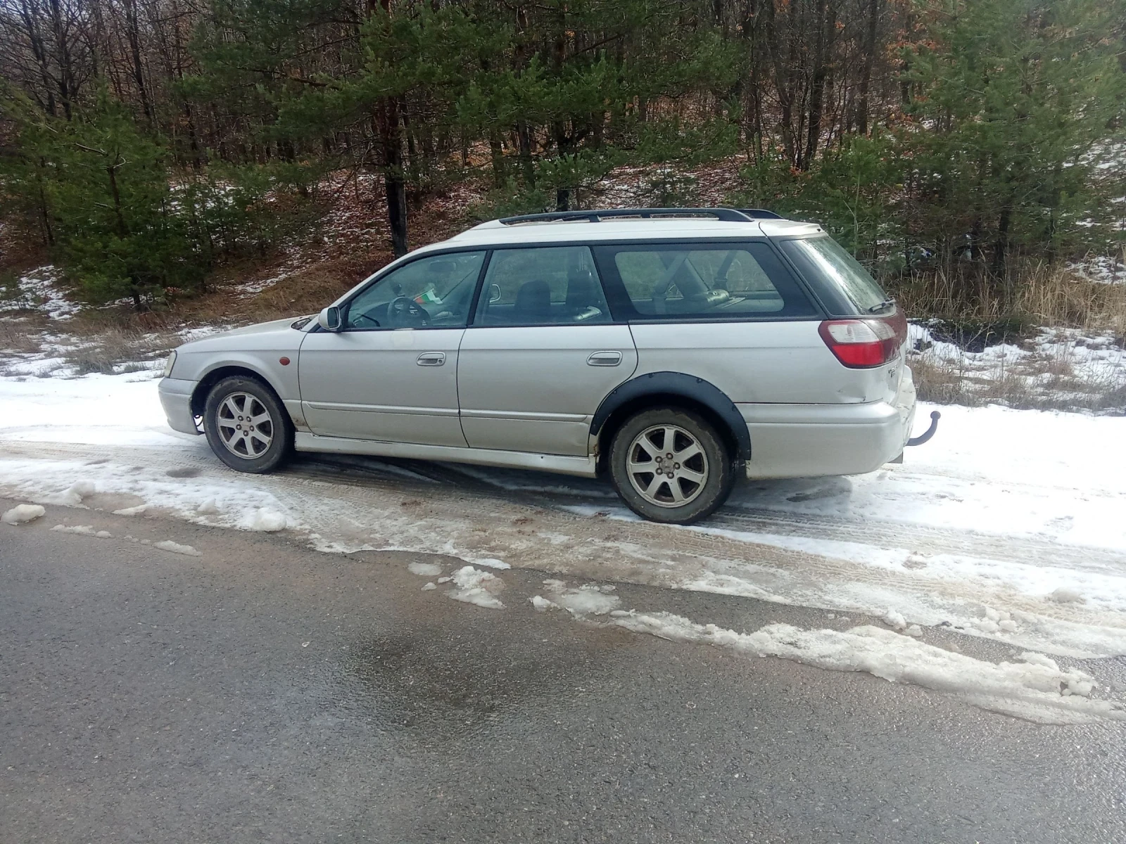 Subaru Legacy 2.5���/�������/4�4/������������ � ���������� ��� | Mobile.bg � ����������� 2