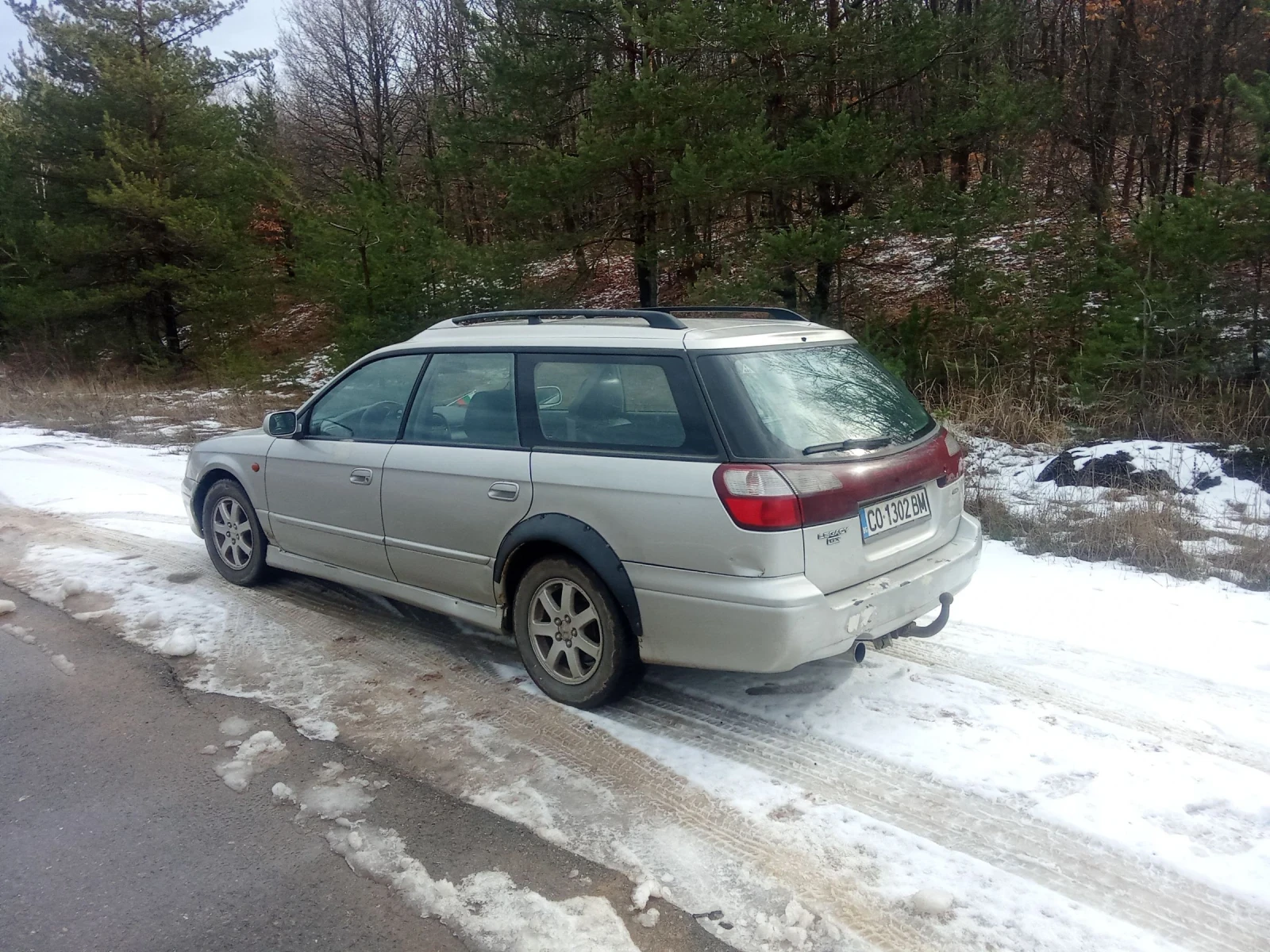 Subaru Legacy 2.5���/�������/4�4/������������ � ���������� ��� | Mobile.bg � ����������� 11