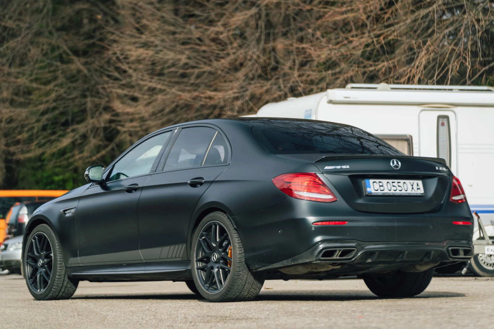 Mercedes-Benz E 63 AMG Edition 1  | Mobile.bg � ����������� 4