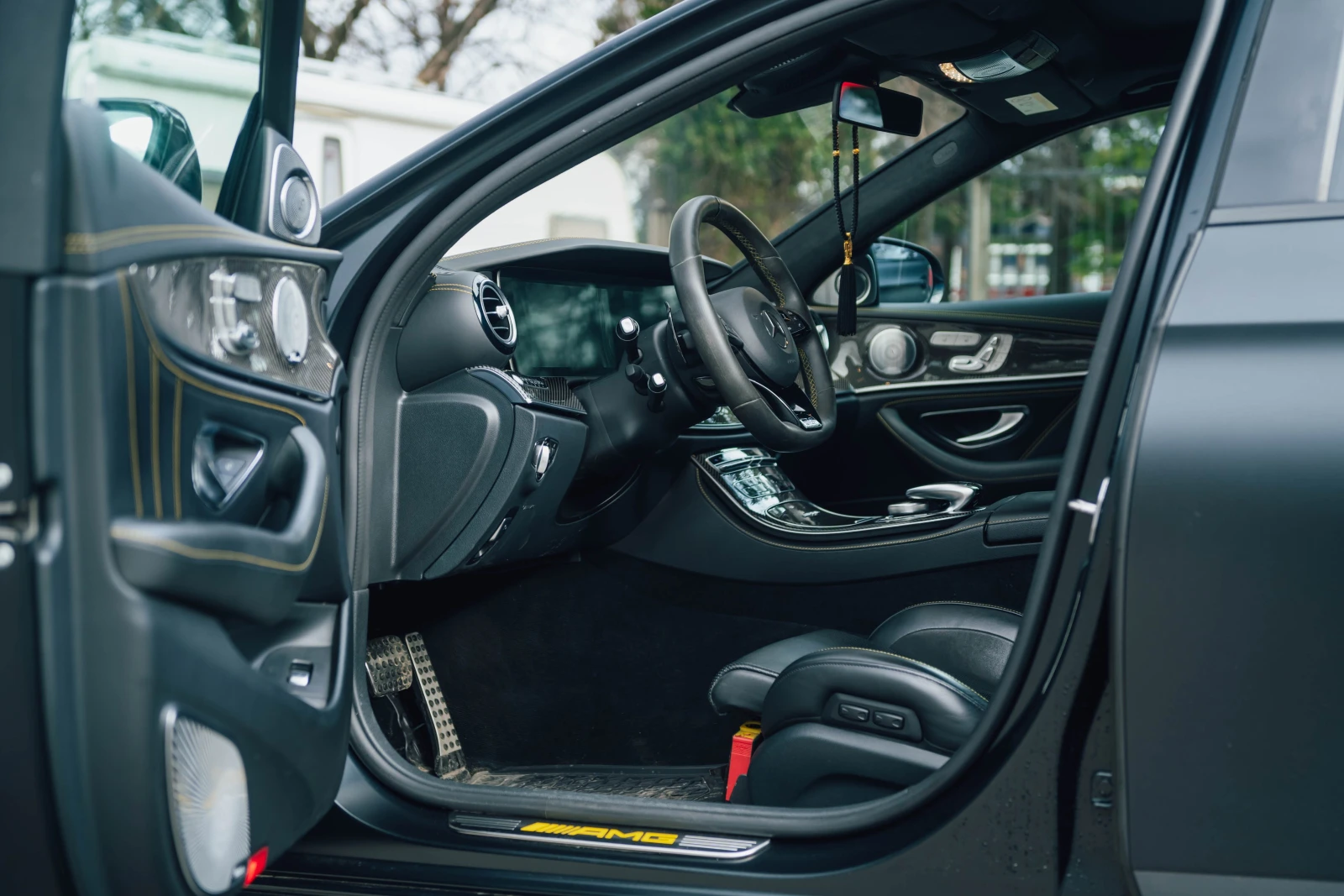 Mercedes-Benz E 63 AMG Edition 1  | Mobile.bg � ����������� 6