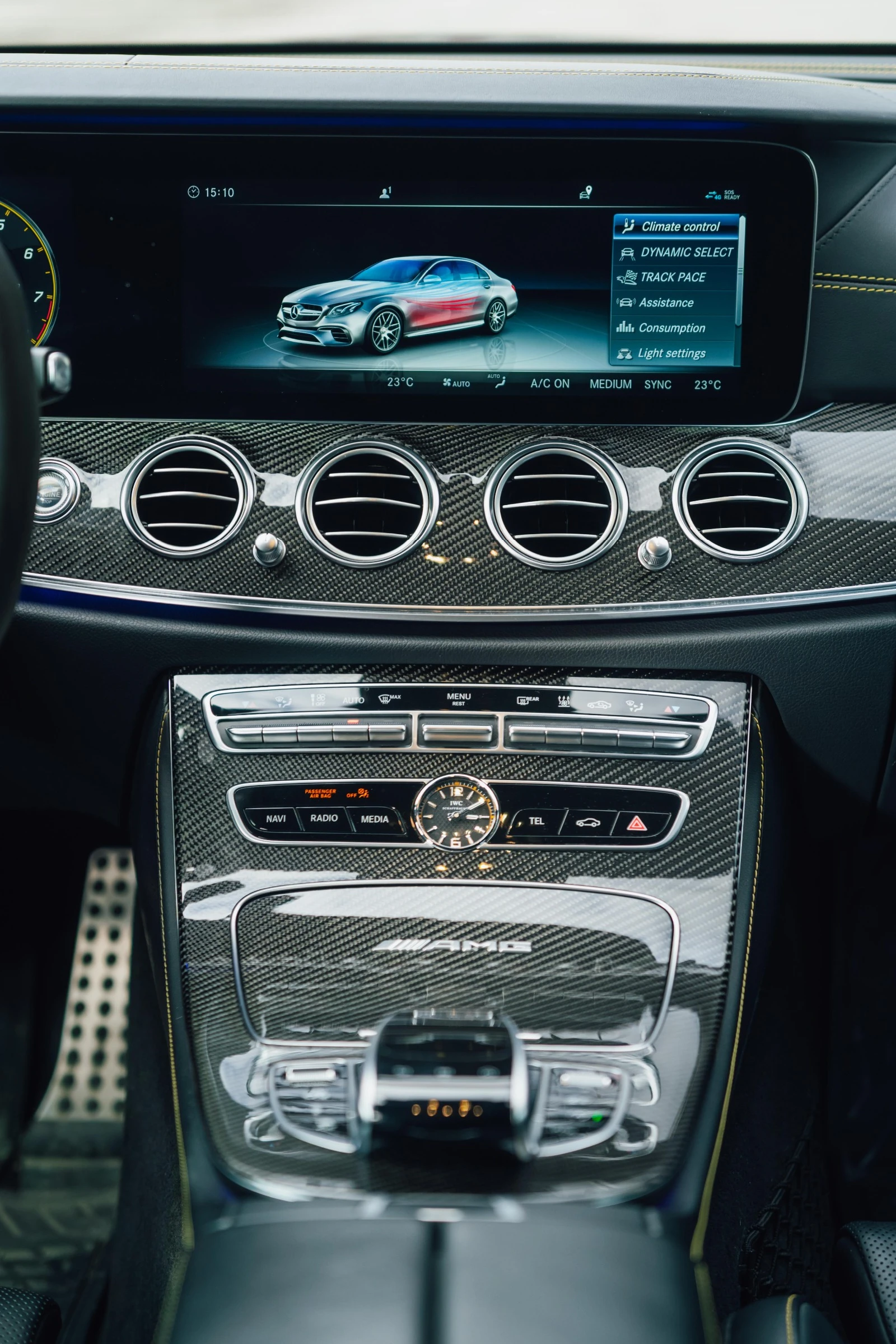 Mercedes-Benz E 63 AMG Edition 1  | Mobile.bg � ����������� 9