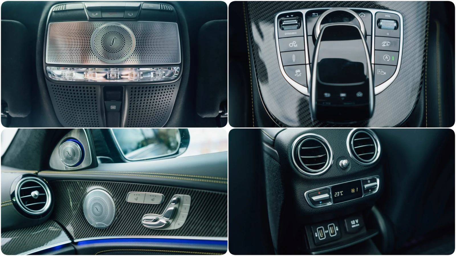 Mercedes-Benz E 63 AMG Edition 1  | Mobile.bg � ����������� 10