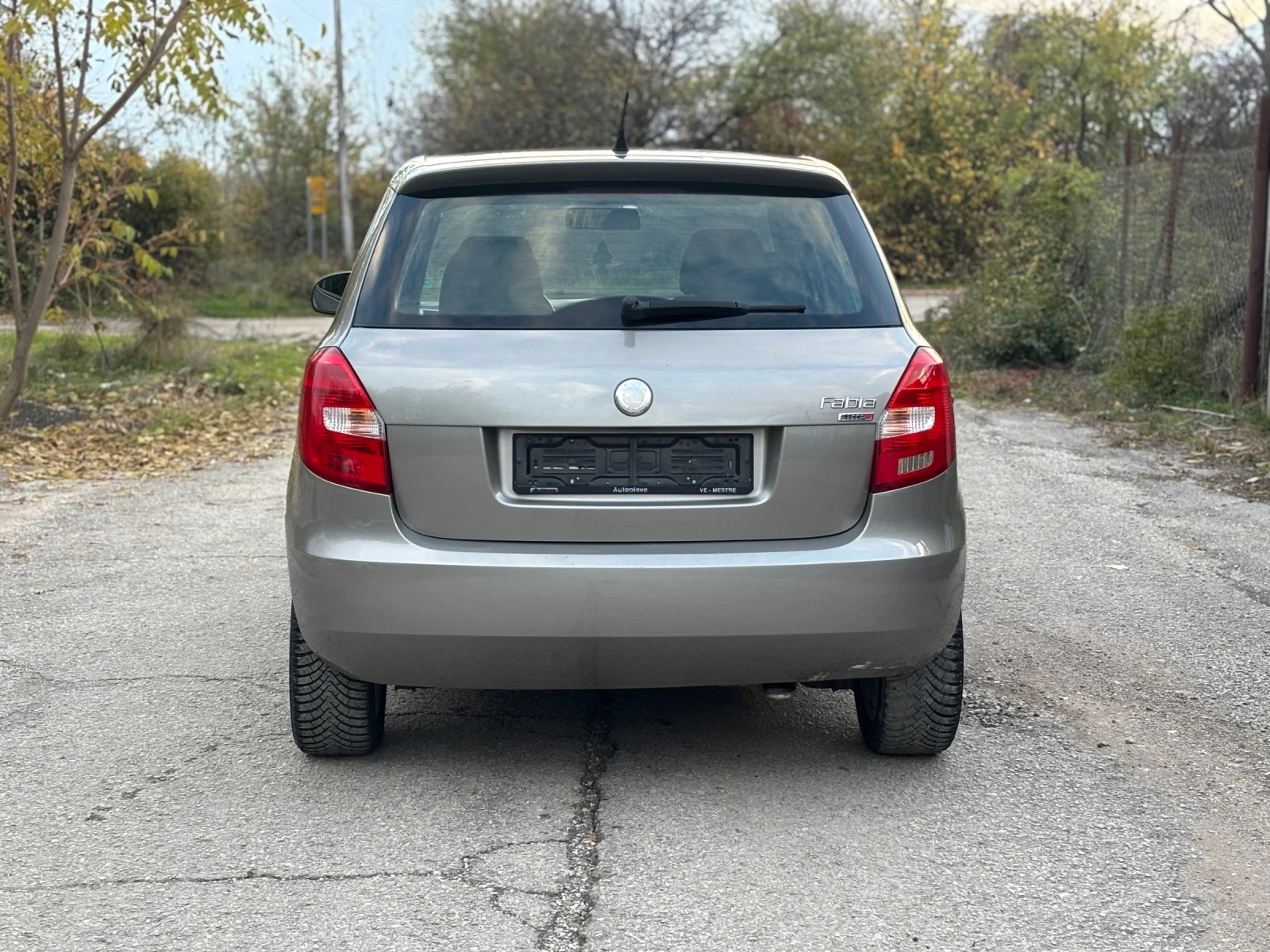 Skoda Fabia ������/������/��� | Mobile.bg � ����������� 4