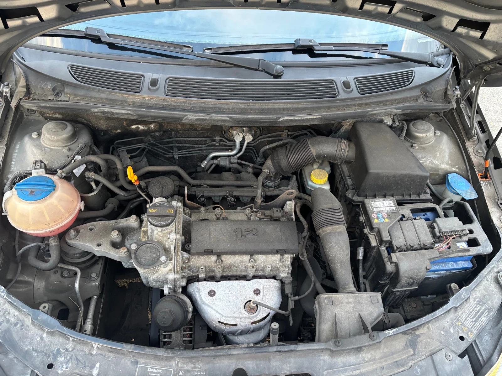 Skoda Fabia ������/������/��� | Mobile.bg � ����������� 14