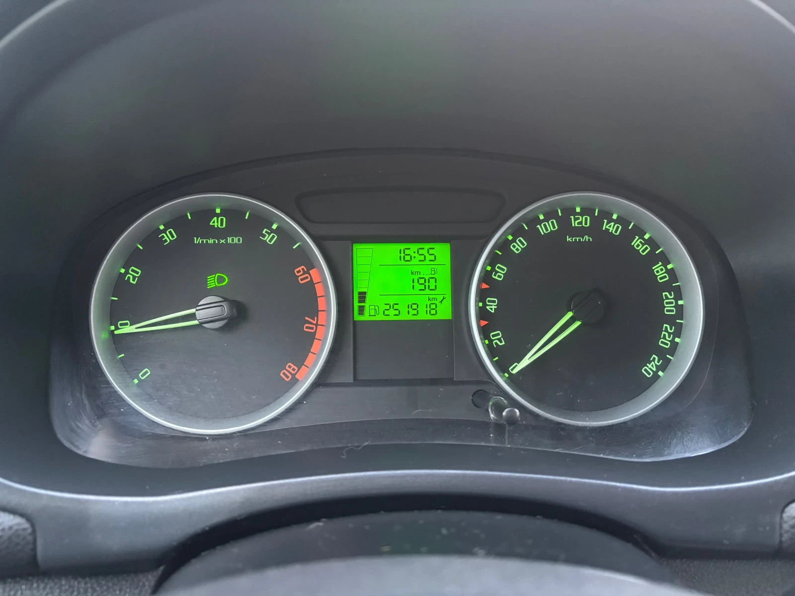 Skoda Fabia ������/������/��� | Mobile.bg � ����������� 8