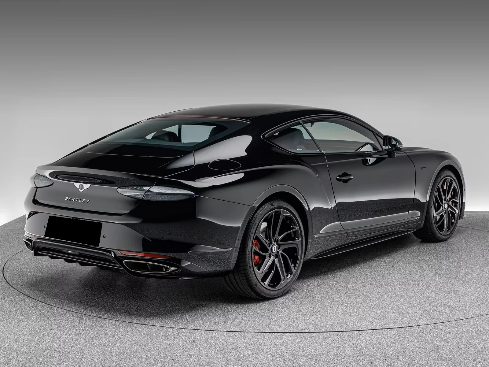 Bentley Continental gt  Speed V8 Hybrid  - изображение 5