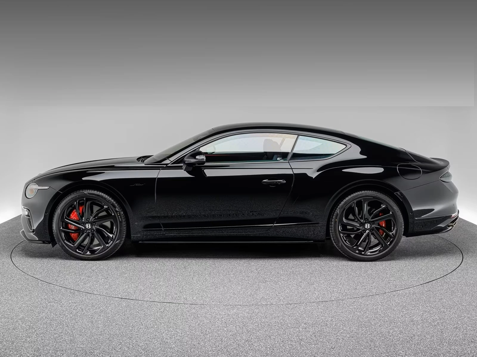 Bentley Continental gt  Speed V8 Hybrid  - изображение 3