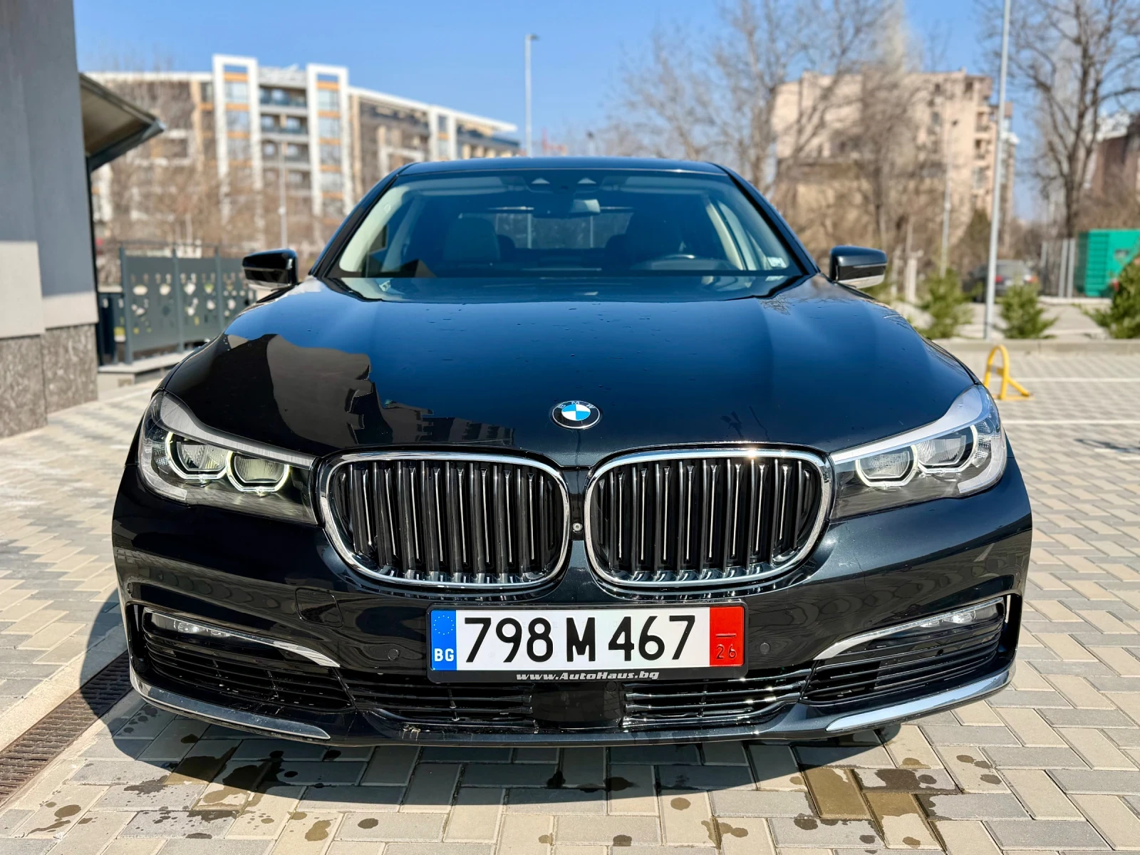 BMW 740 Li Luxury | Mobile.bg � ����������� 3