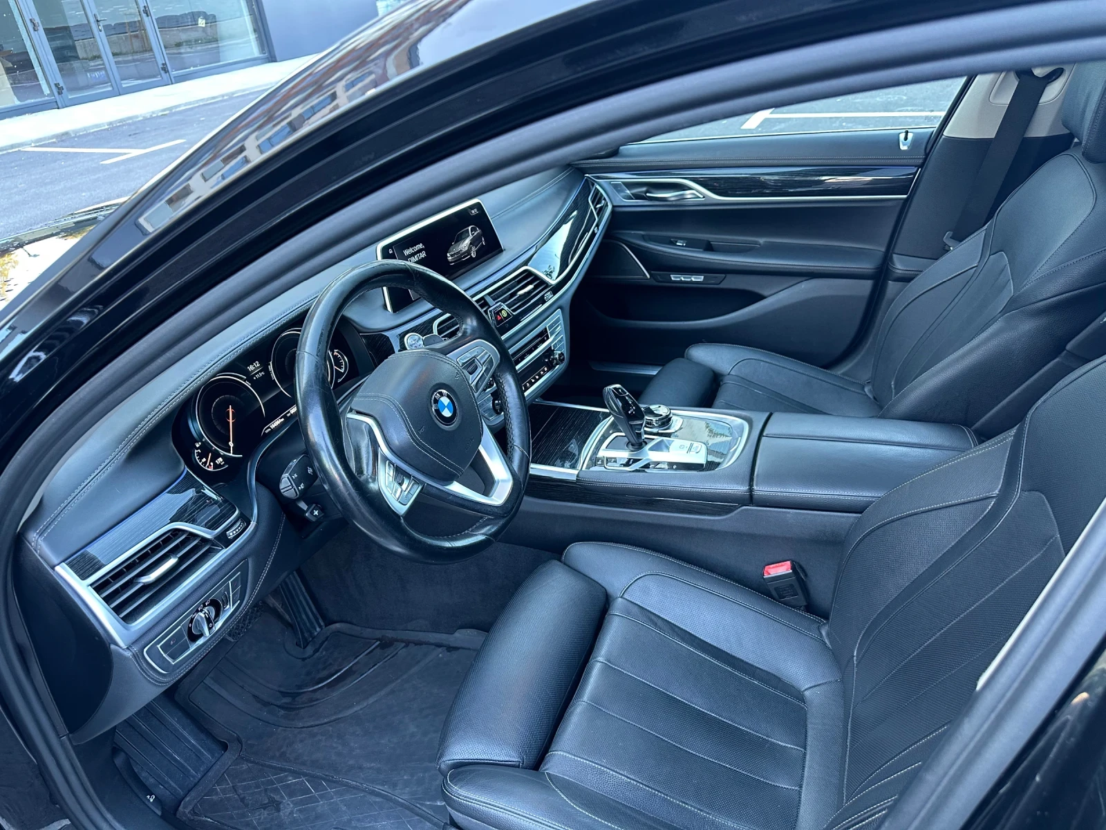 BMW 740 Li Luxury | Mobile.bg � ����������� 10