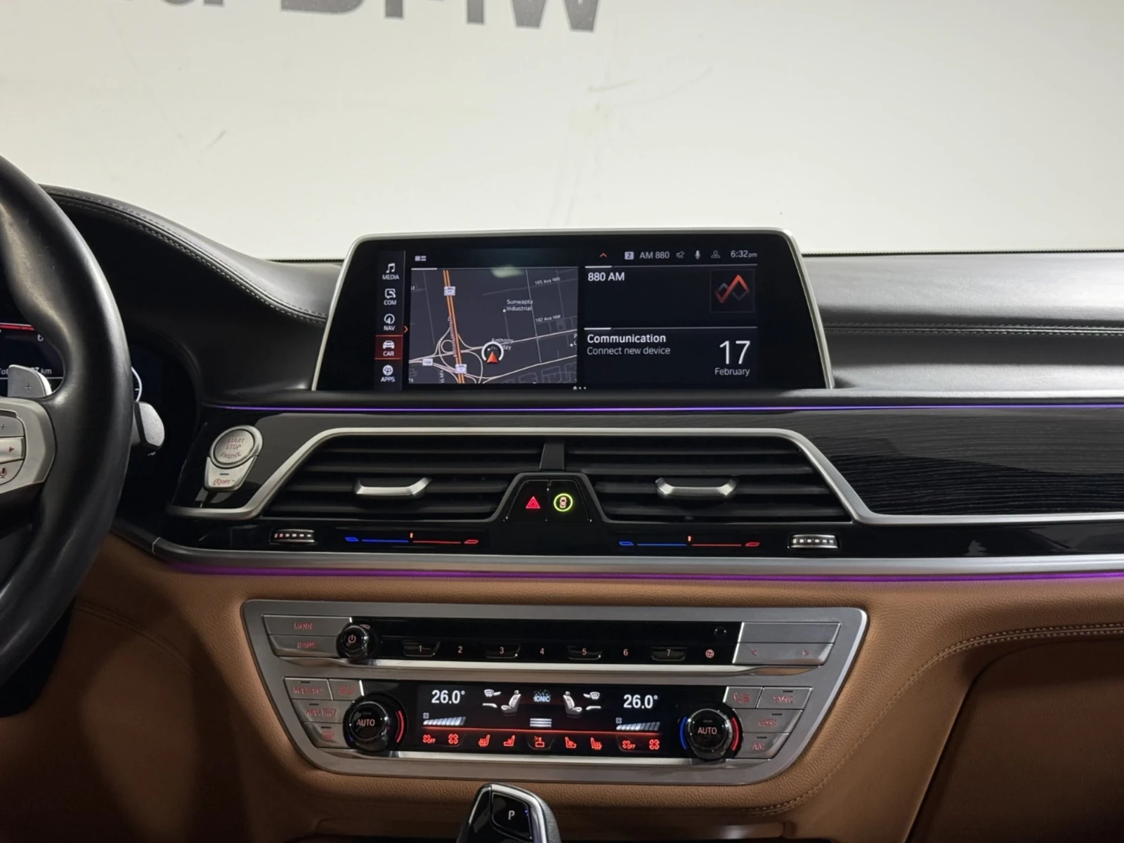 BMW 750 xDrive* M* Pack* Premium Pack* HeadUp* 360* Keyles | Mobile.bg � ����������� 12