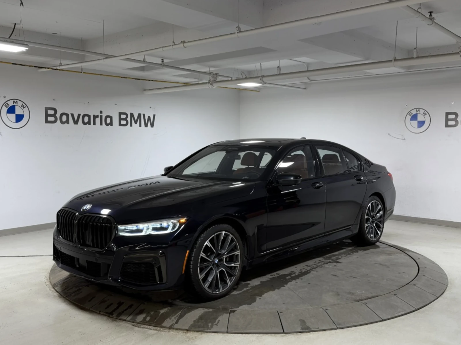 BMW 750 xDrive* M* Pack* Premium Pack* HeadUp* 360* Keyles | Mobile.bg � ����������� 1